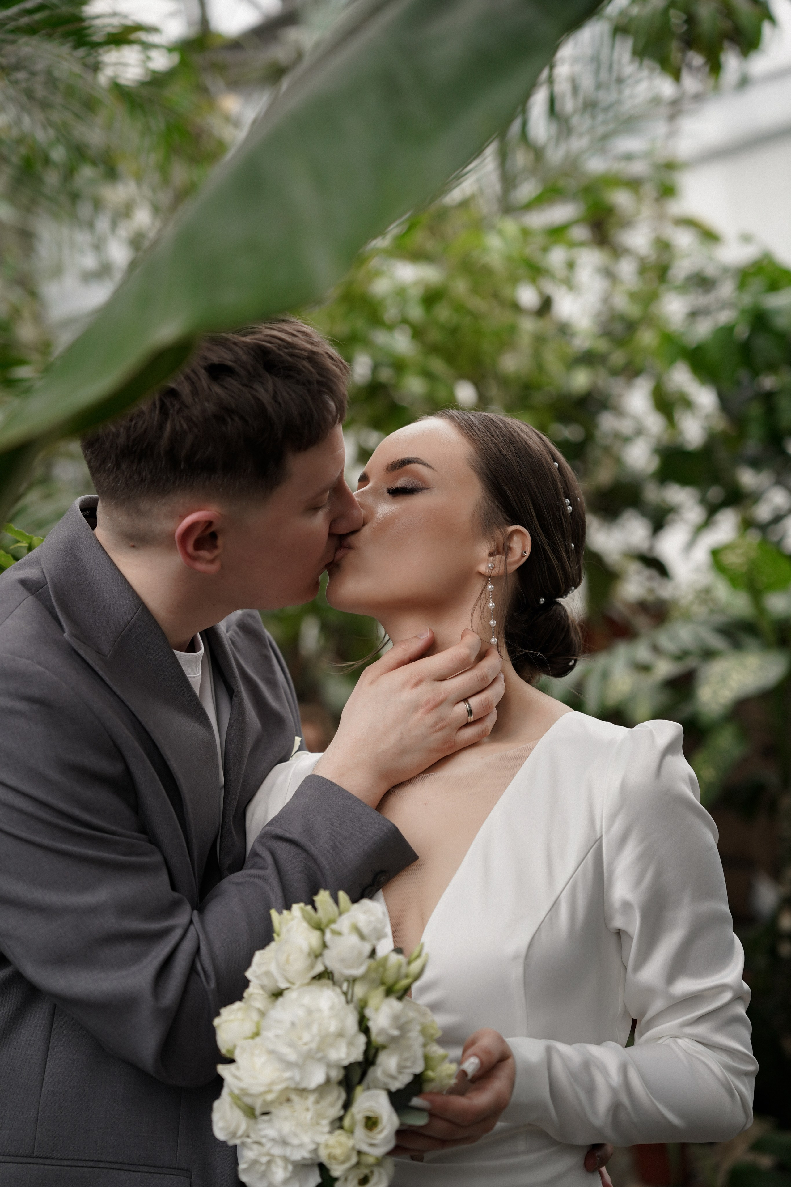 Павел&Екатерина. Свадебный фотограф в Санкт-Петербурге Мошина Наталья