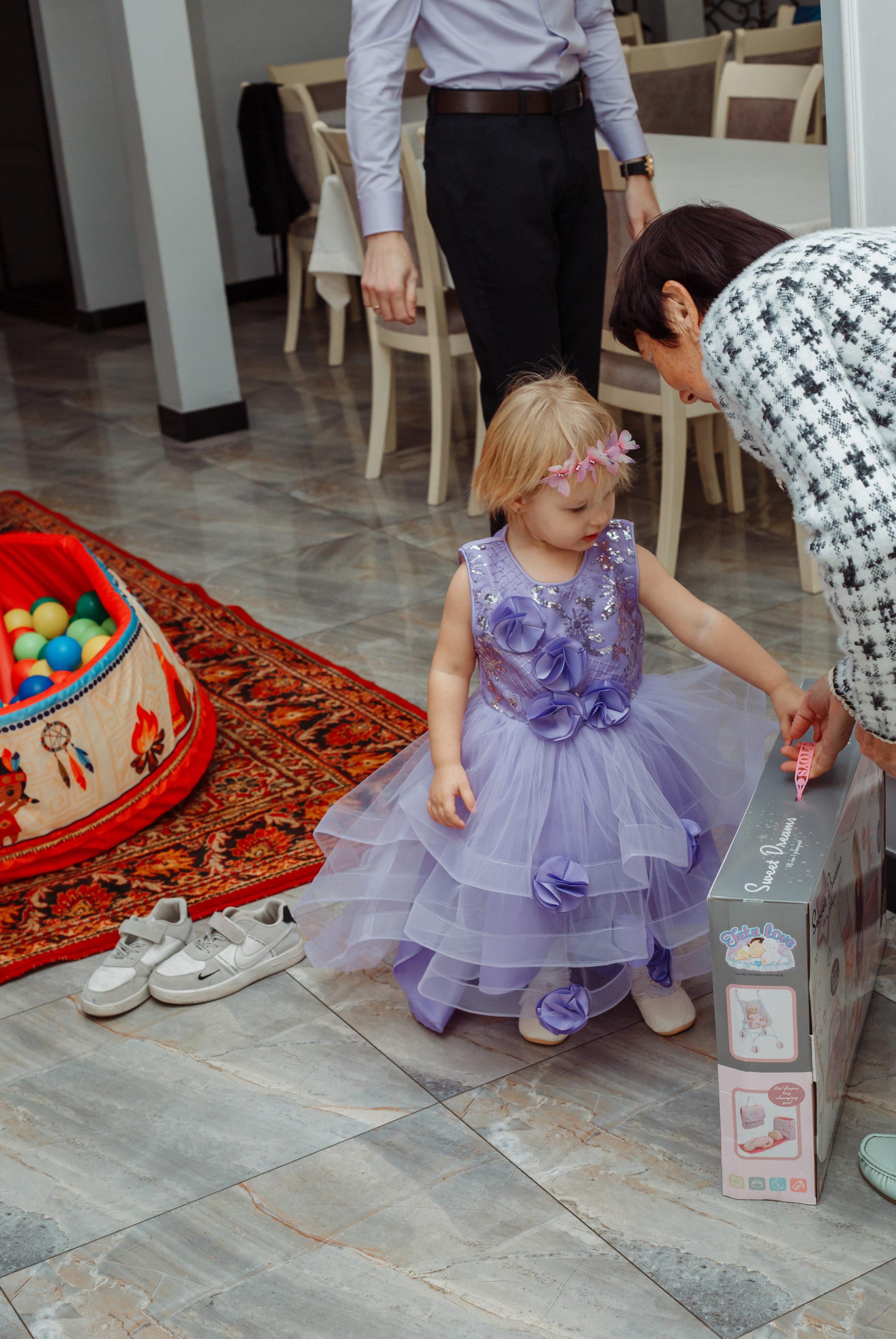 Банкеты. Семейный фотограф из Новошахтинска Антонина Змиенко