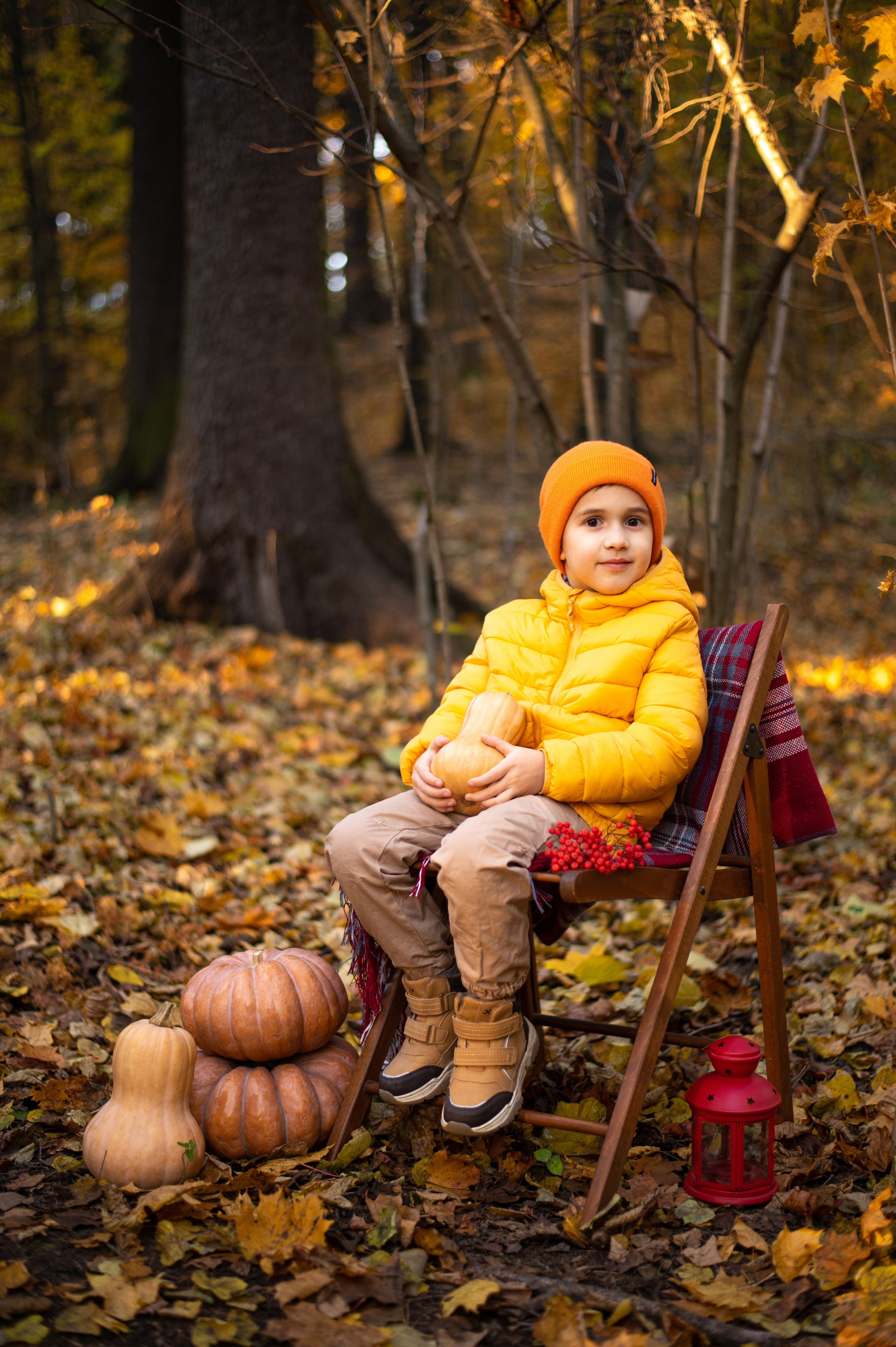 Осень в Шуваловском парке. Фотограф Санкт-Петербург | Дарья Першина