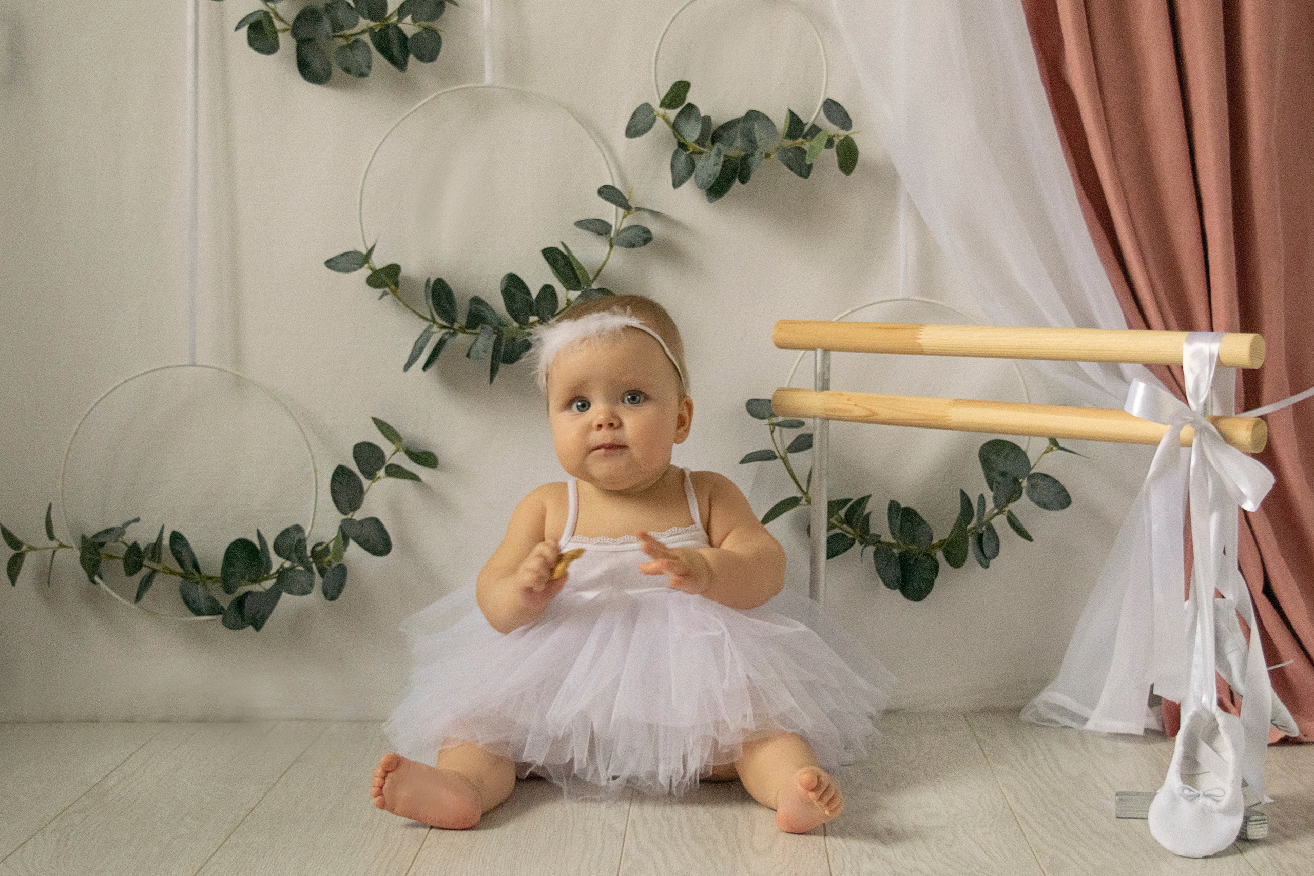 Соня балет. Семейный и детский фотограф в Михайловке Татьяна Лестьева