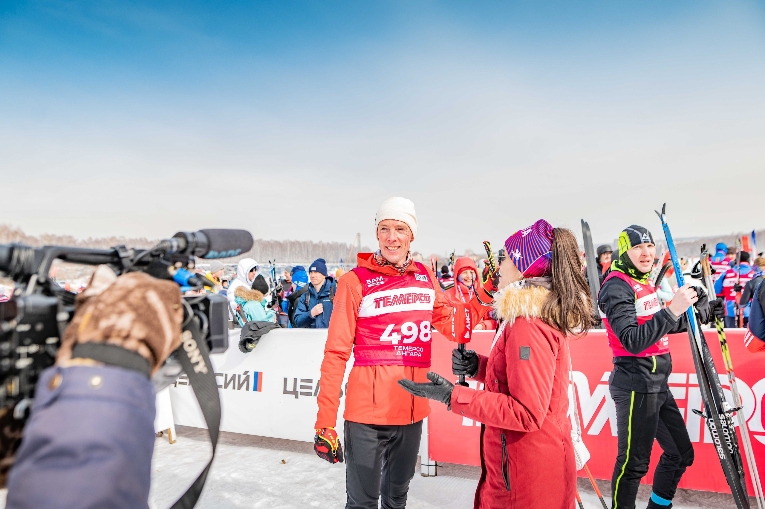 БАМ 09.03.2024 ТЕМЕРСО. Портретный фотограф в Ангарске Артём Иванов