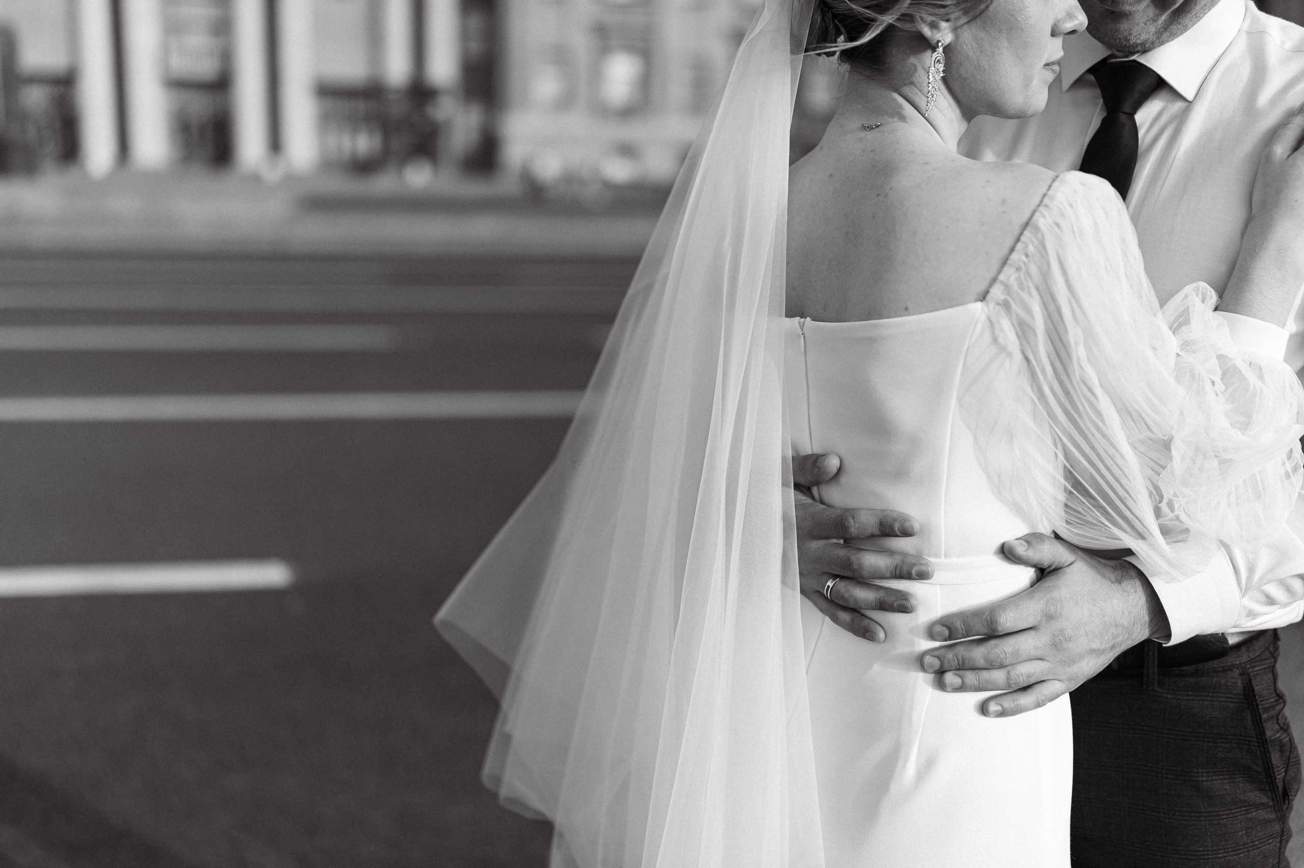 Юра и Валя. Свадебный фотограф Евгения Наумовец