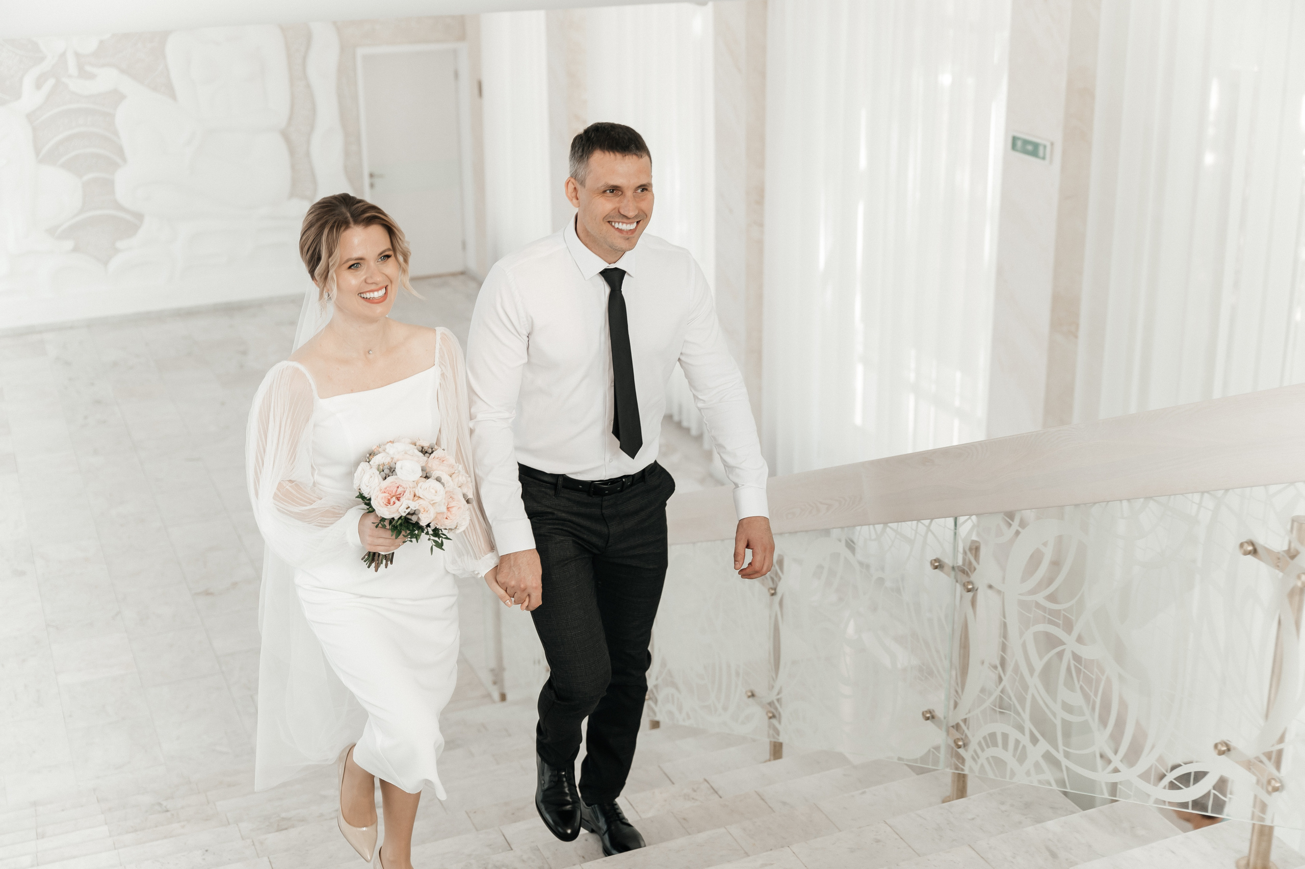 Юра и Валя. Свадебный фотограф Евгения Наумовец