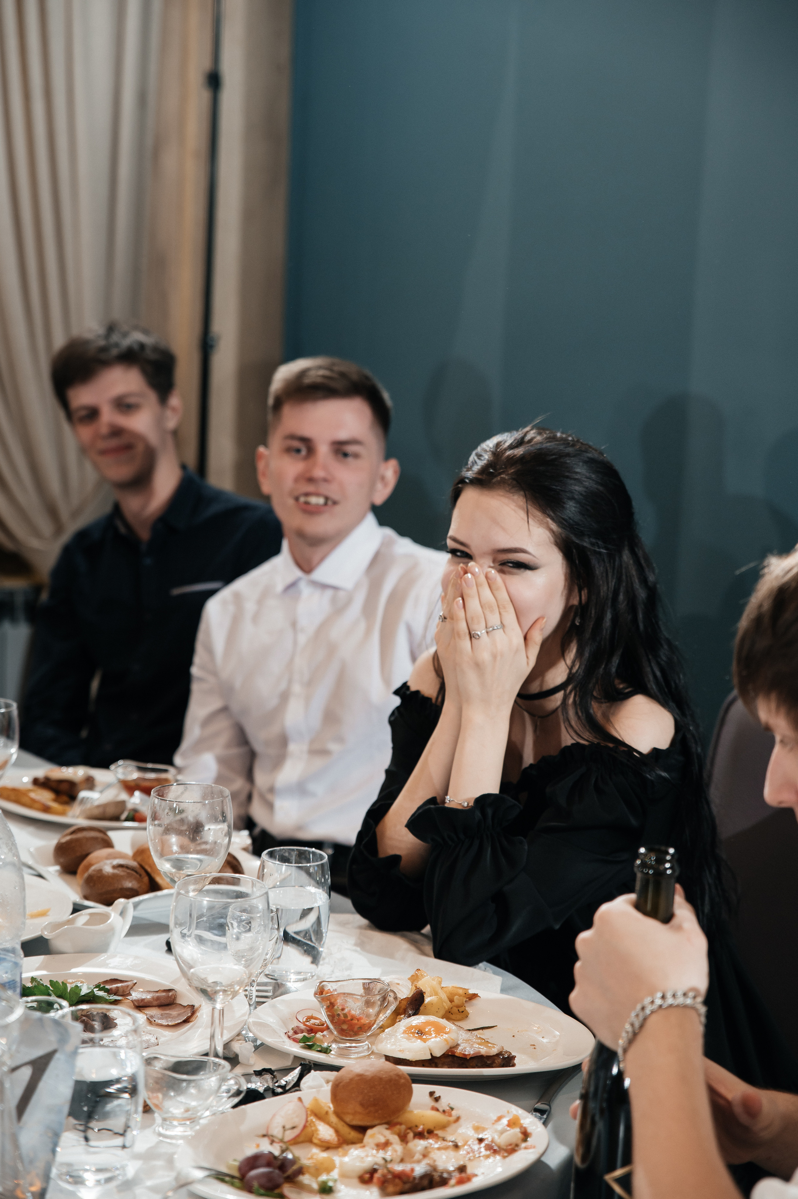 Костя и Настя. Свадебный фотограф Евгения Наумовец