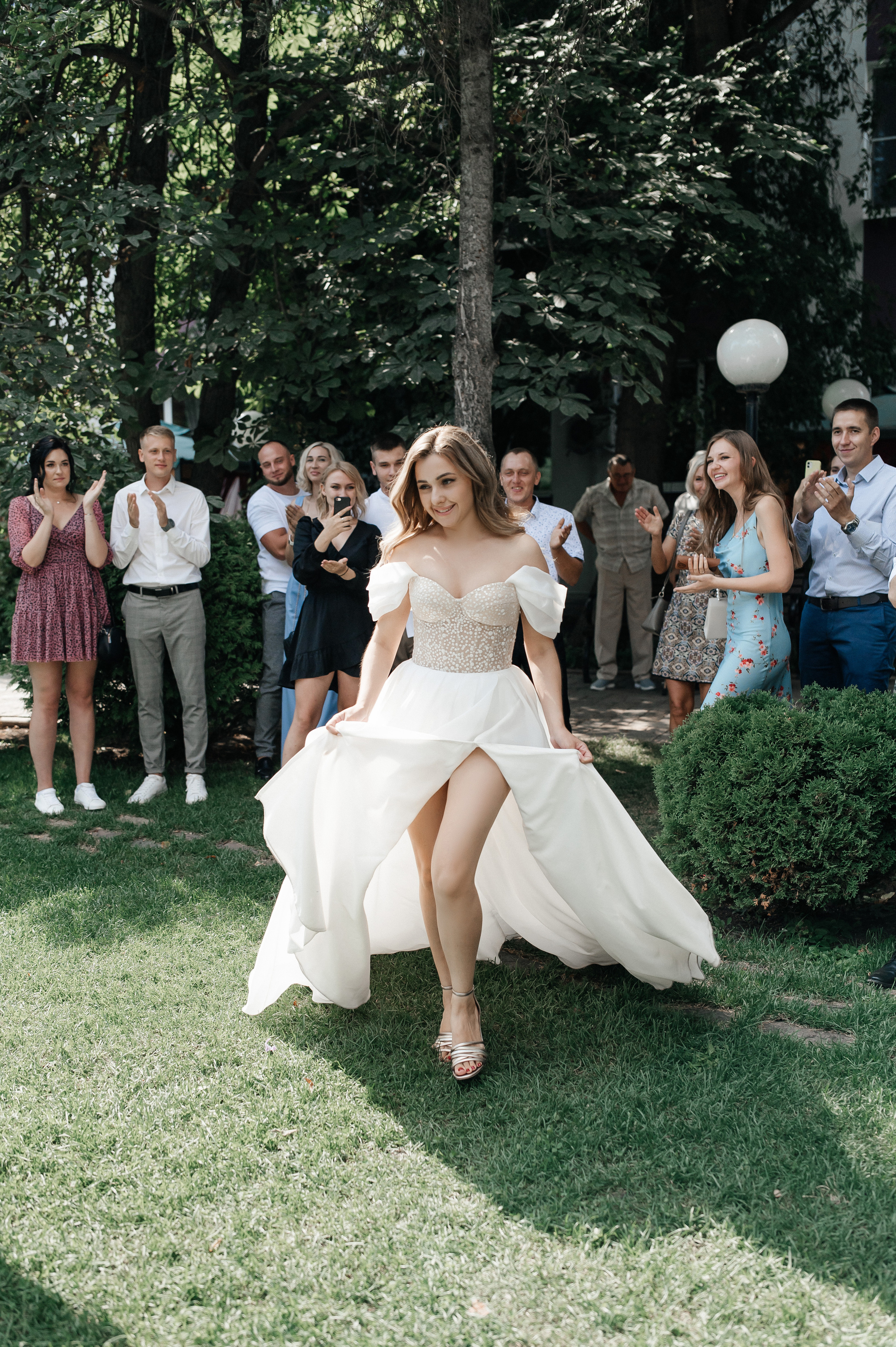 Рома и Марина. Свадебный фотограф Евгения Наумовец