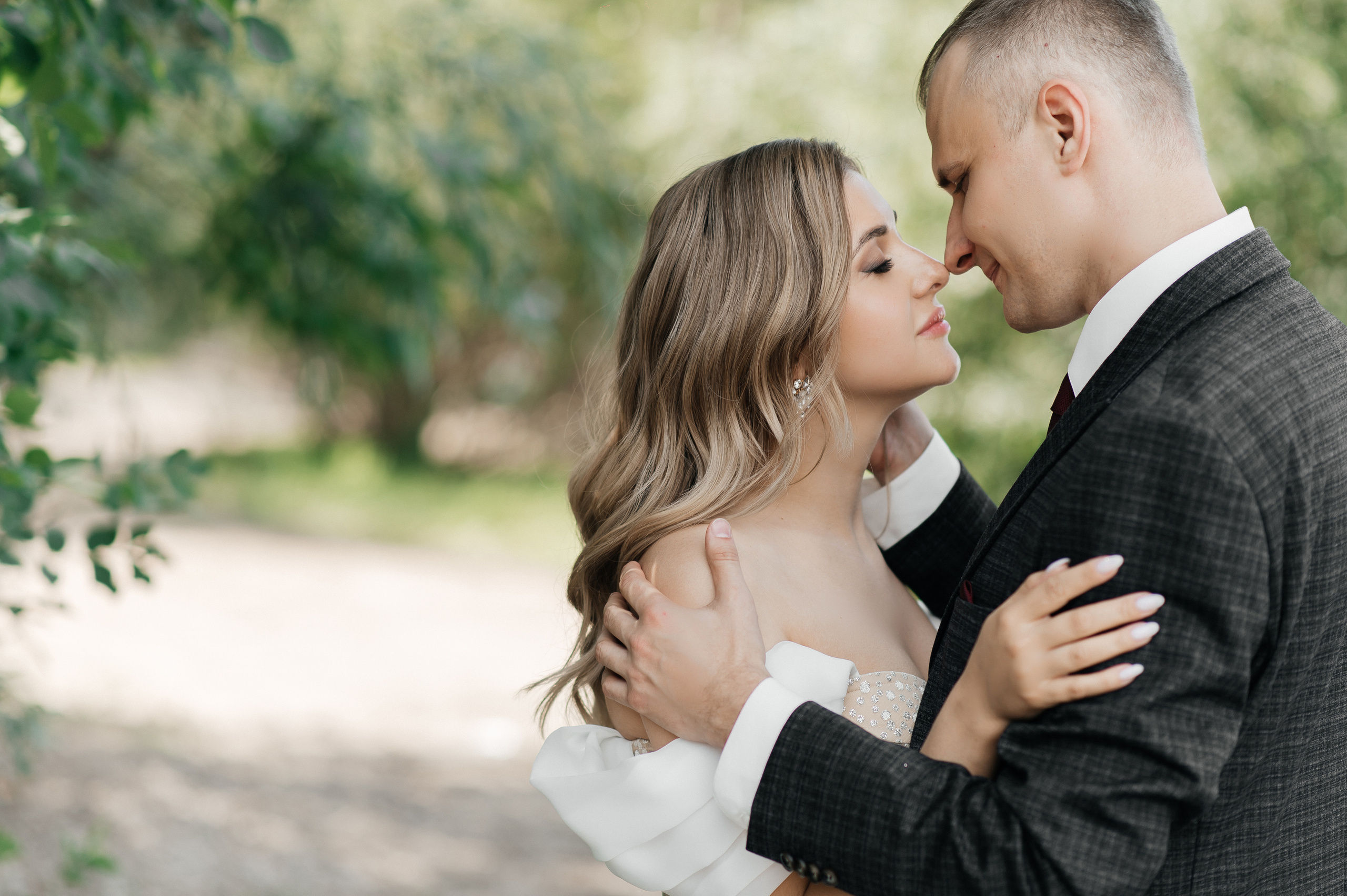 Рома и Марина. Свадебный фотограф Евгения Наумовец