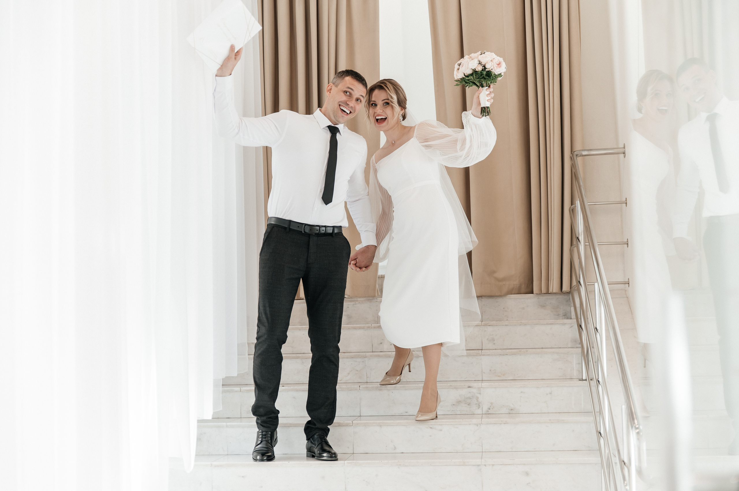 Юра и Валя. Свадебный фотограф Евгения Наумовец