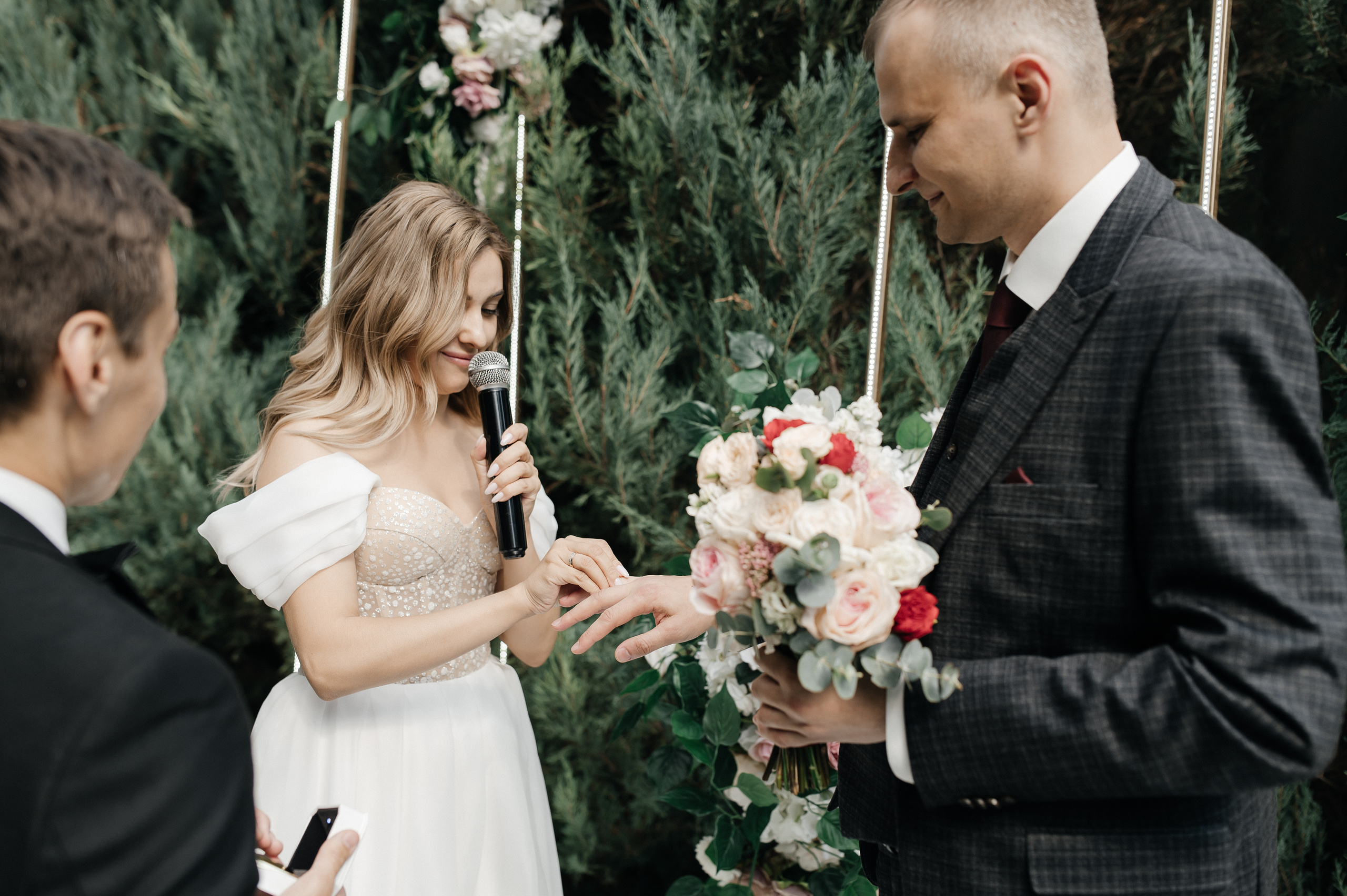 Рома и Марина. Свадебный фотограф Евгения Наумовец