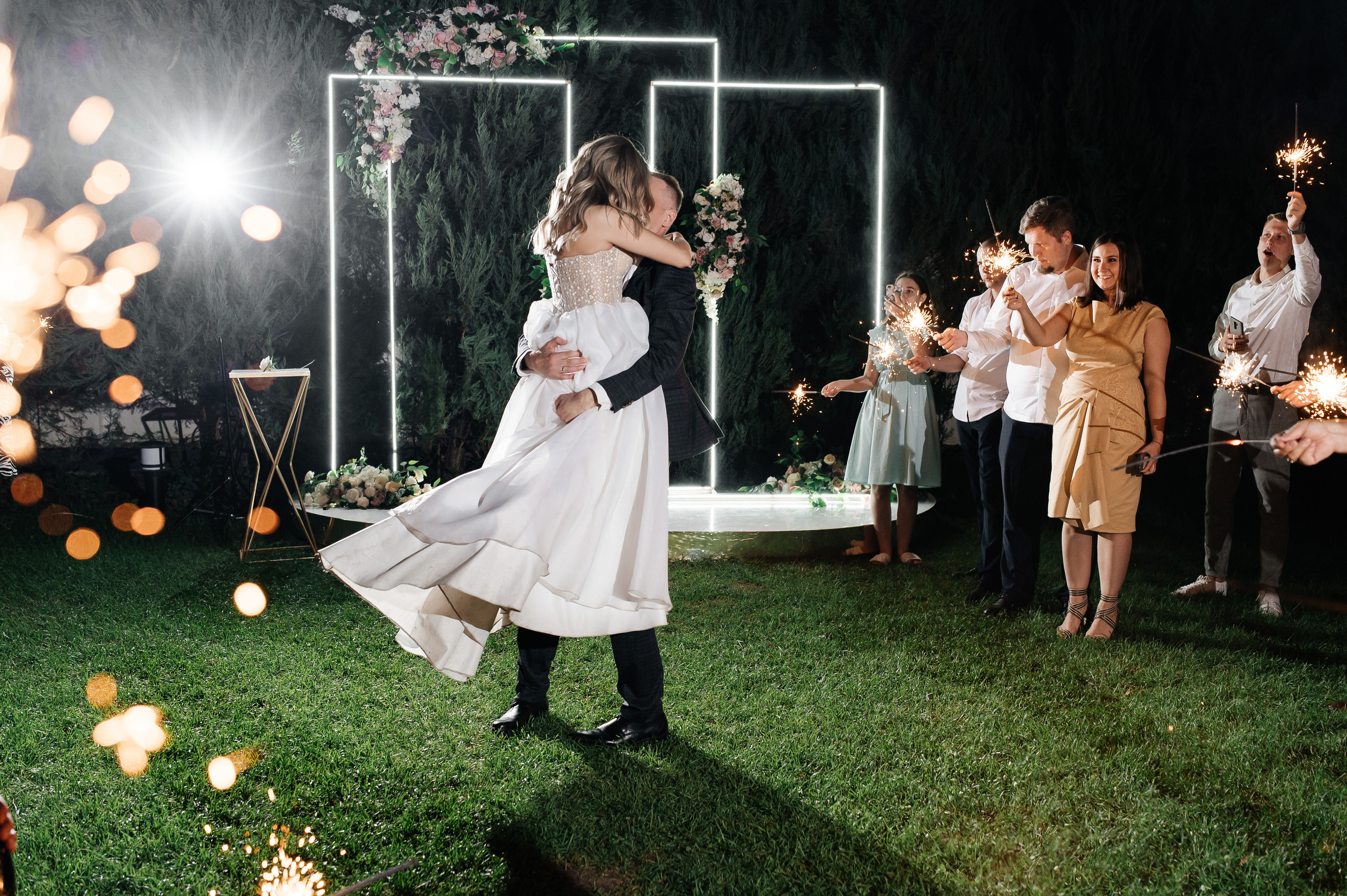 Рома и Марина. Свадебный фотограф Евгения Наумовец