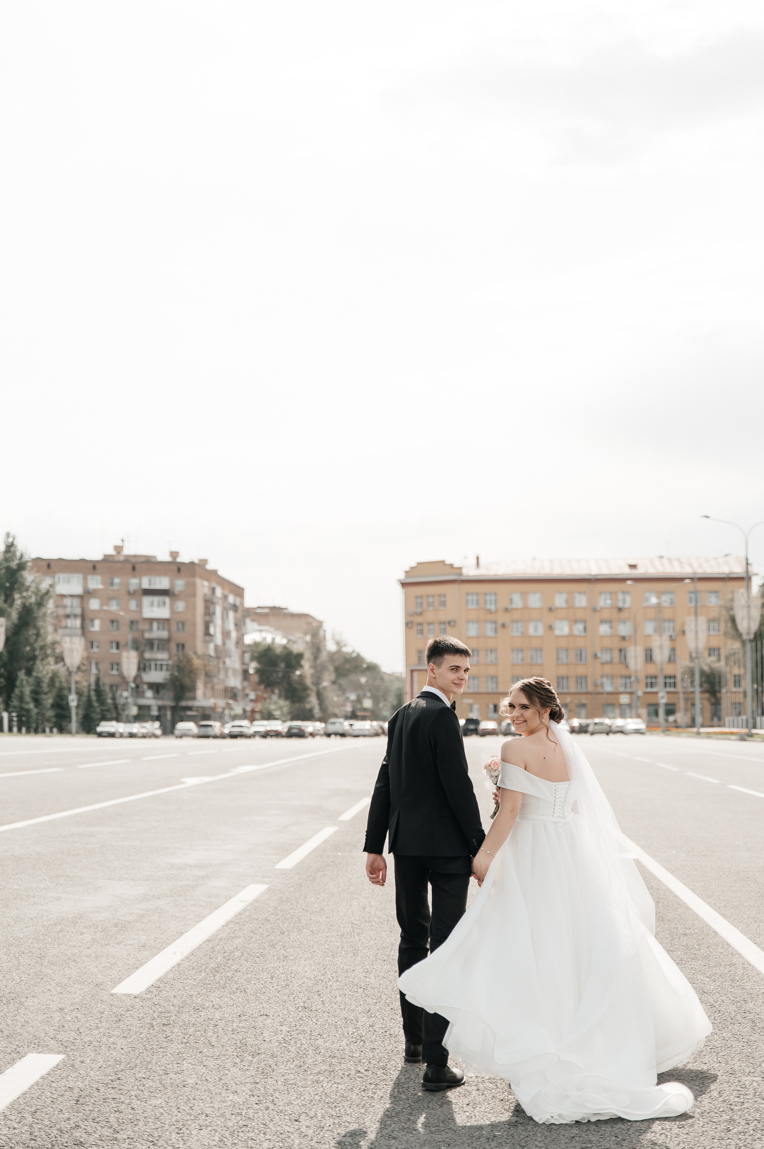 Костя и Настя. Свадебный фотограф Евгения Наумовец