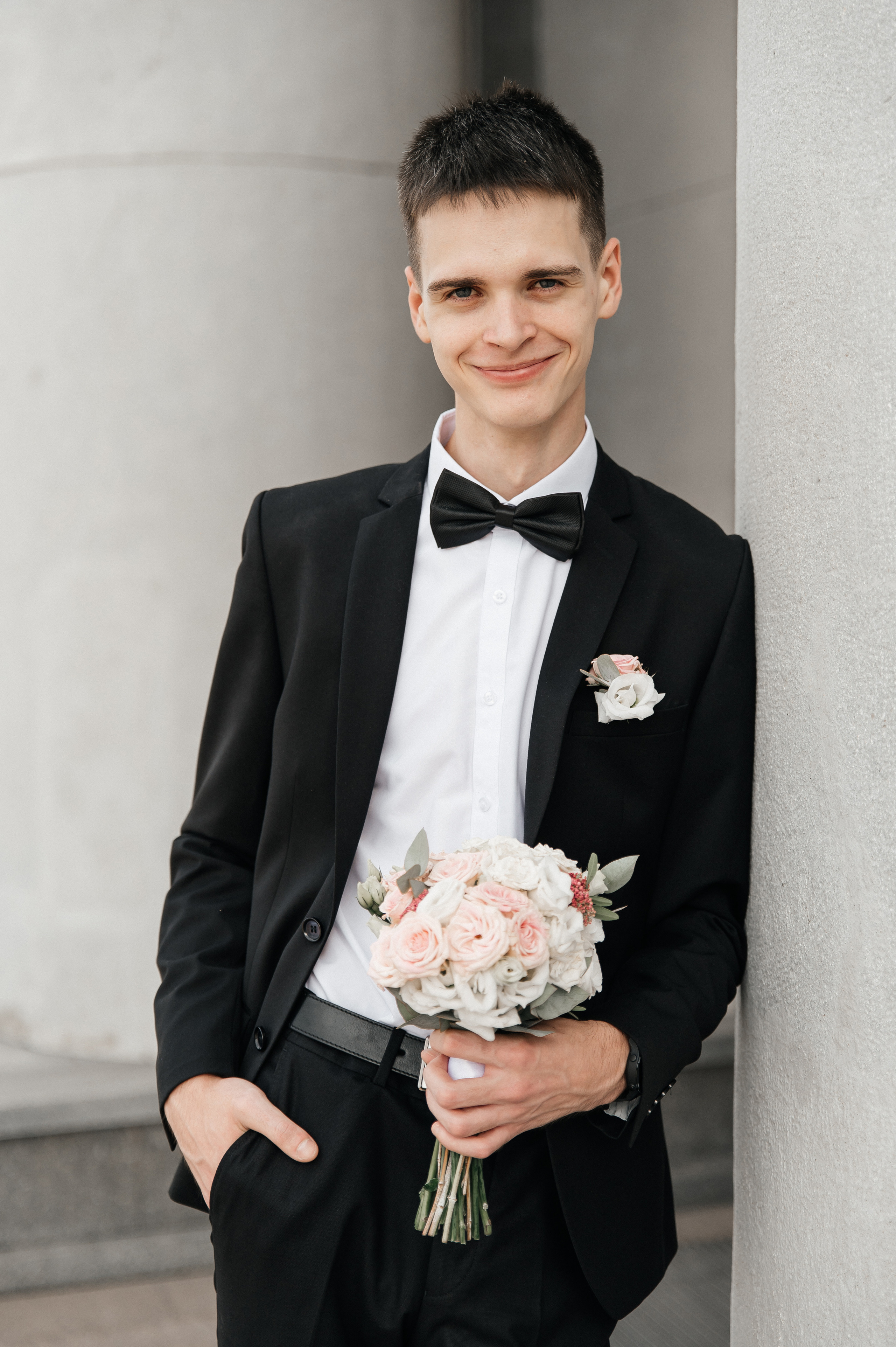 Костя и Настя. Свадебный фотограф Евгения Наумовец