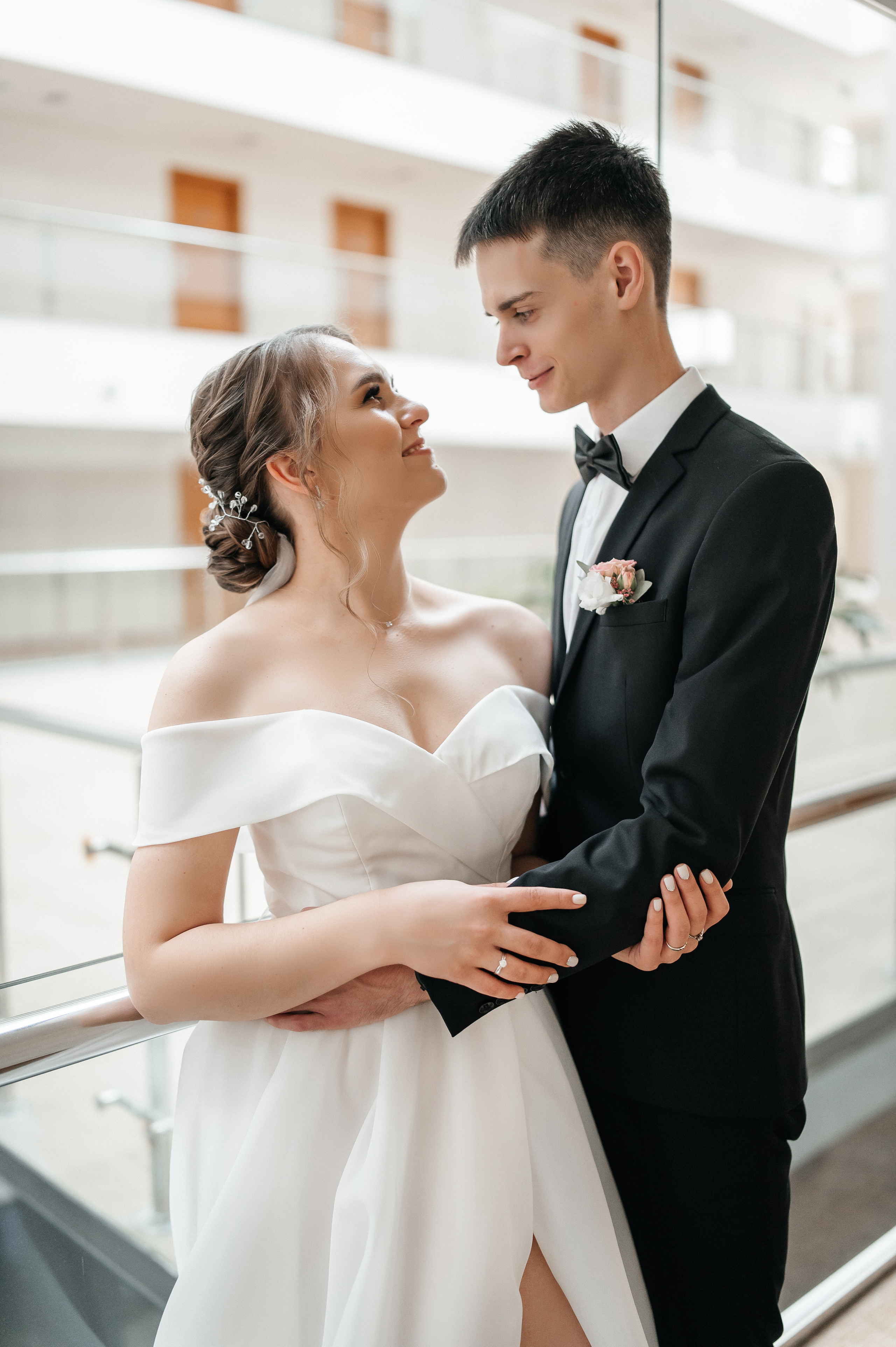 Костя и Настя. Свадебный фотограф Евгения Наумовец