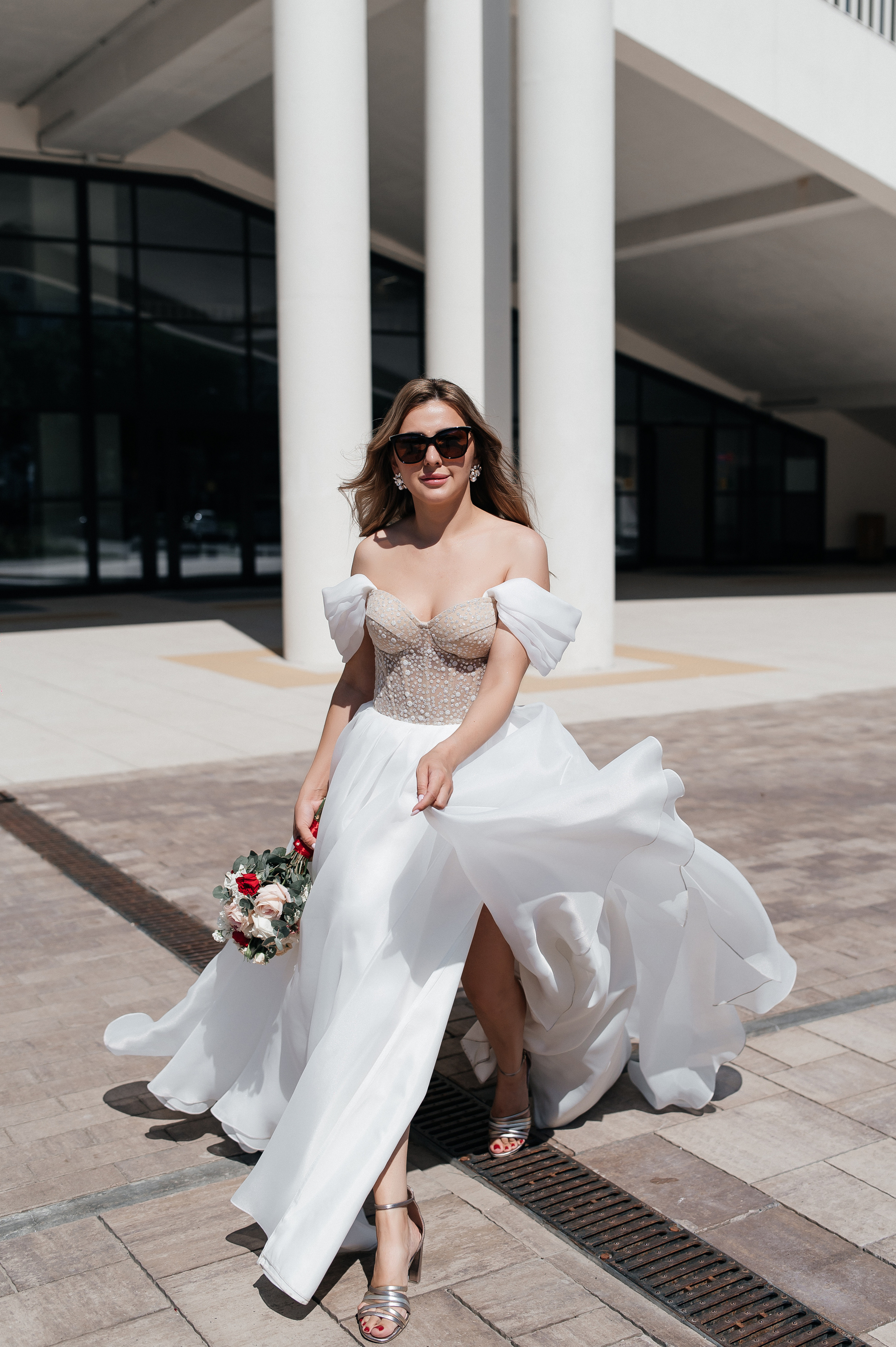 Рома и Марина. Свадебный фотограф Евгения Наумовец