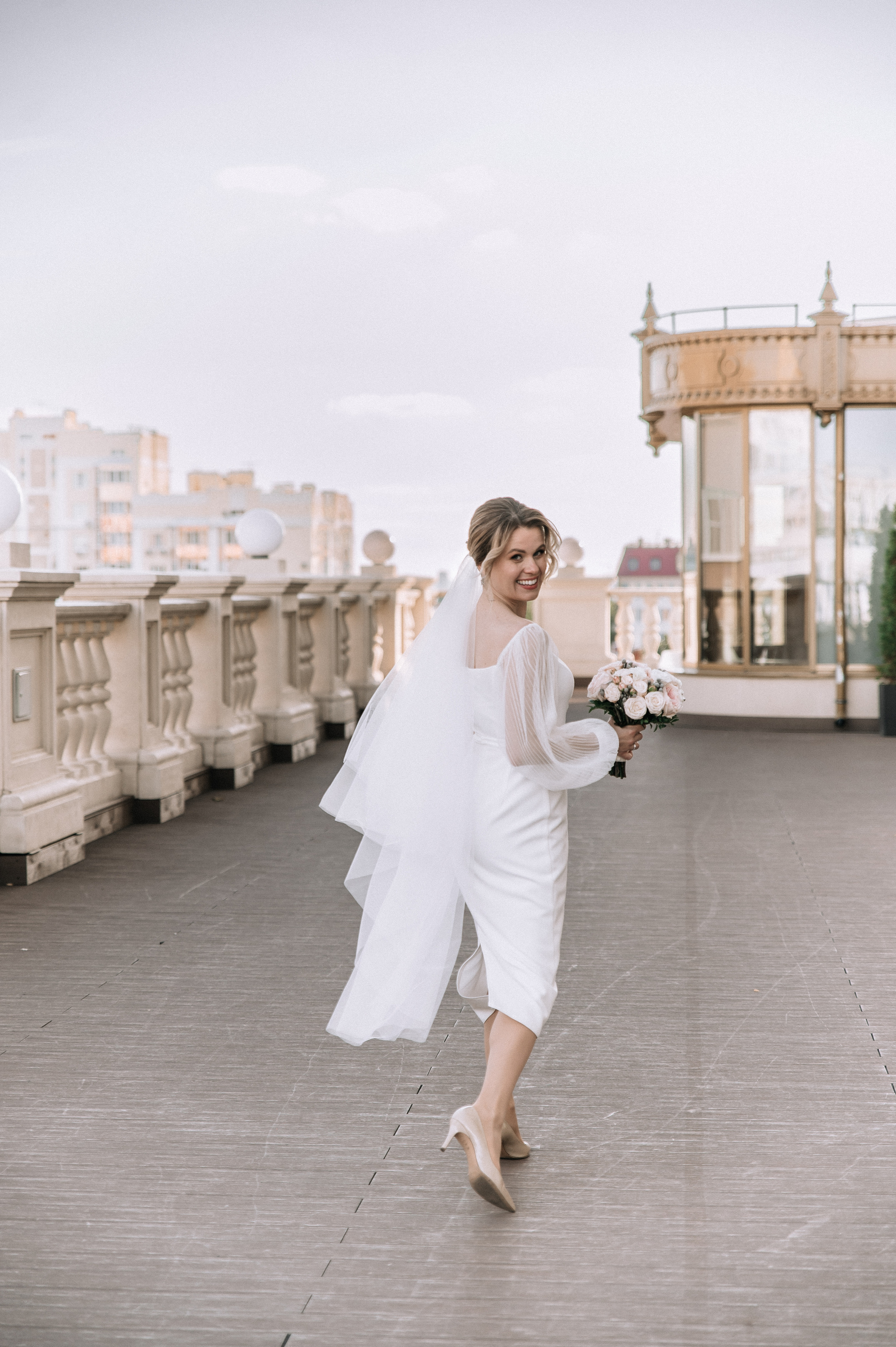 Юра и Валя. Свадебный фотограф Евгения Наумовец