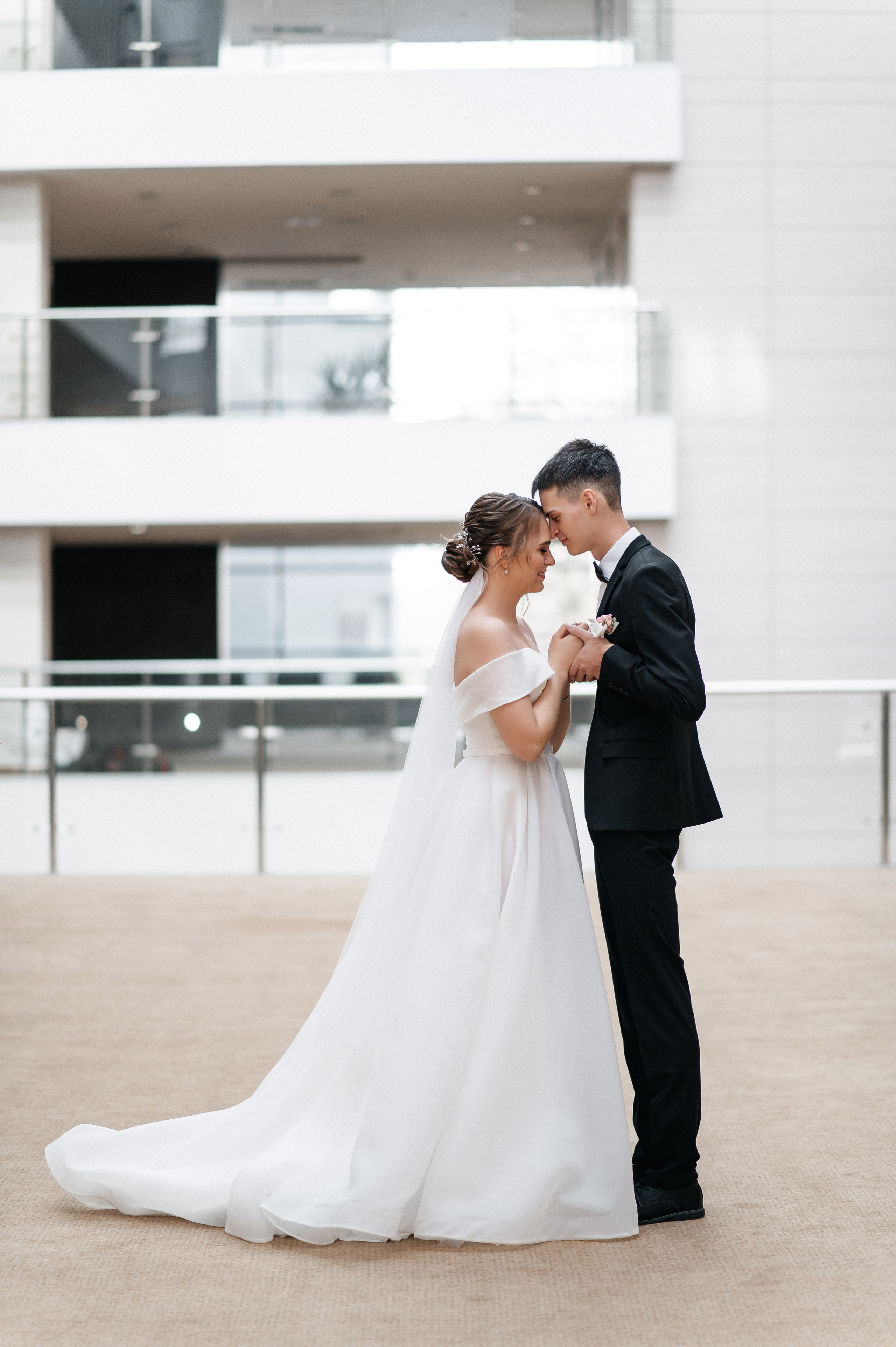 Костя и Настя. Свадебный фотограф Евгения Наумовец