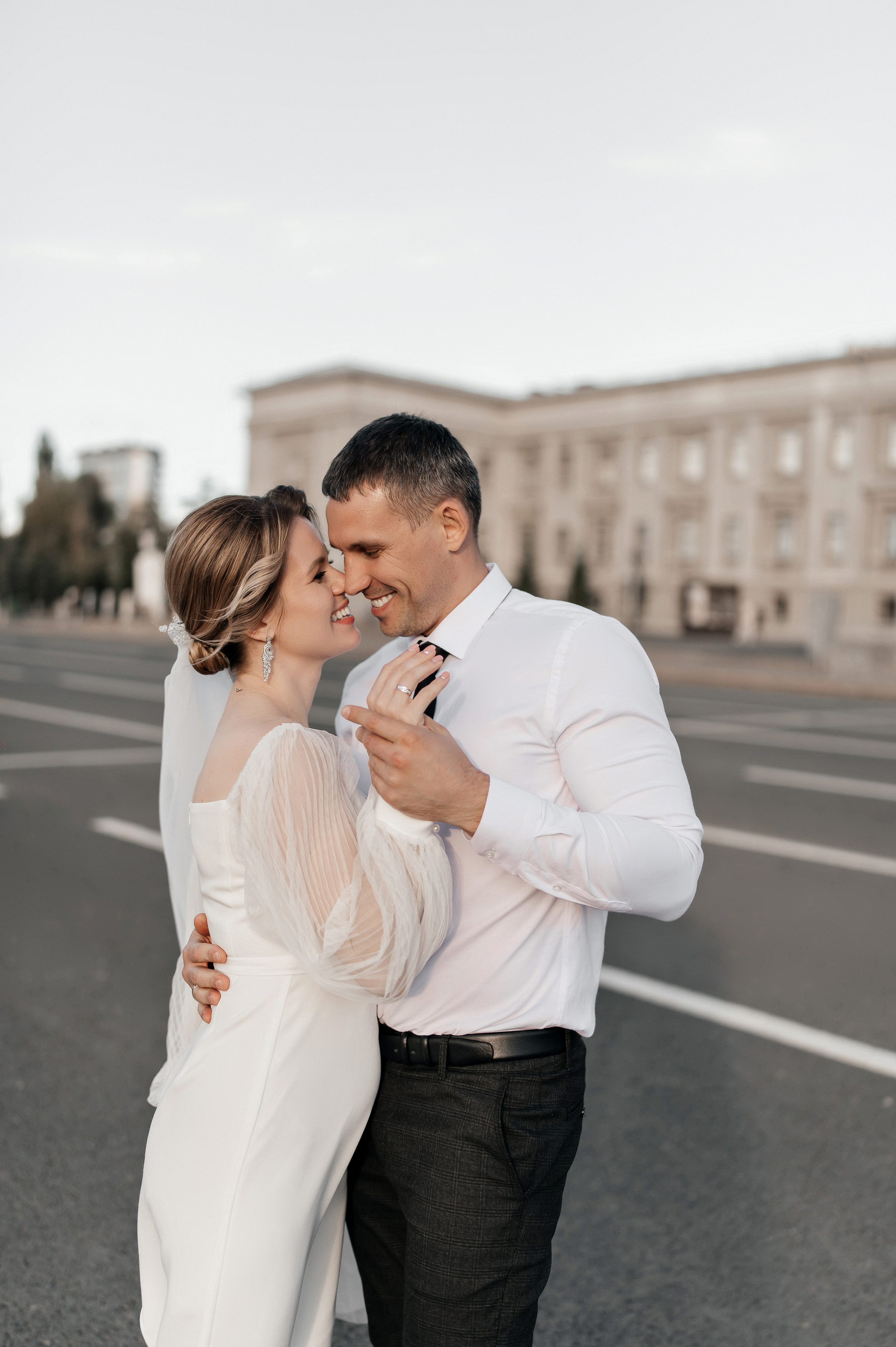 Юра и Валя. Свадебный фотограф Евгения Наумовец