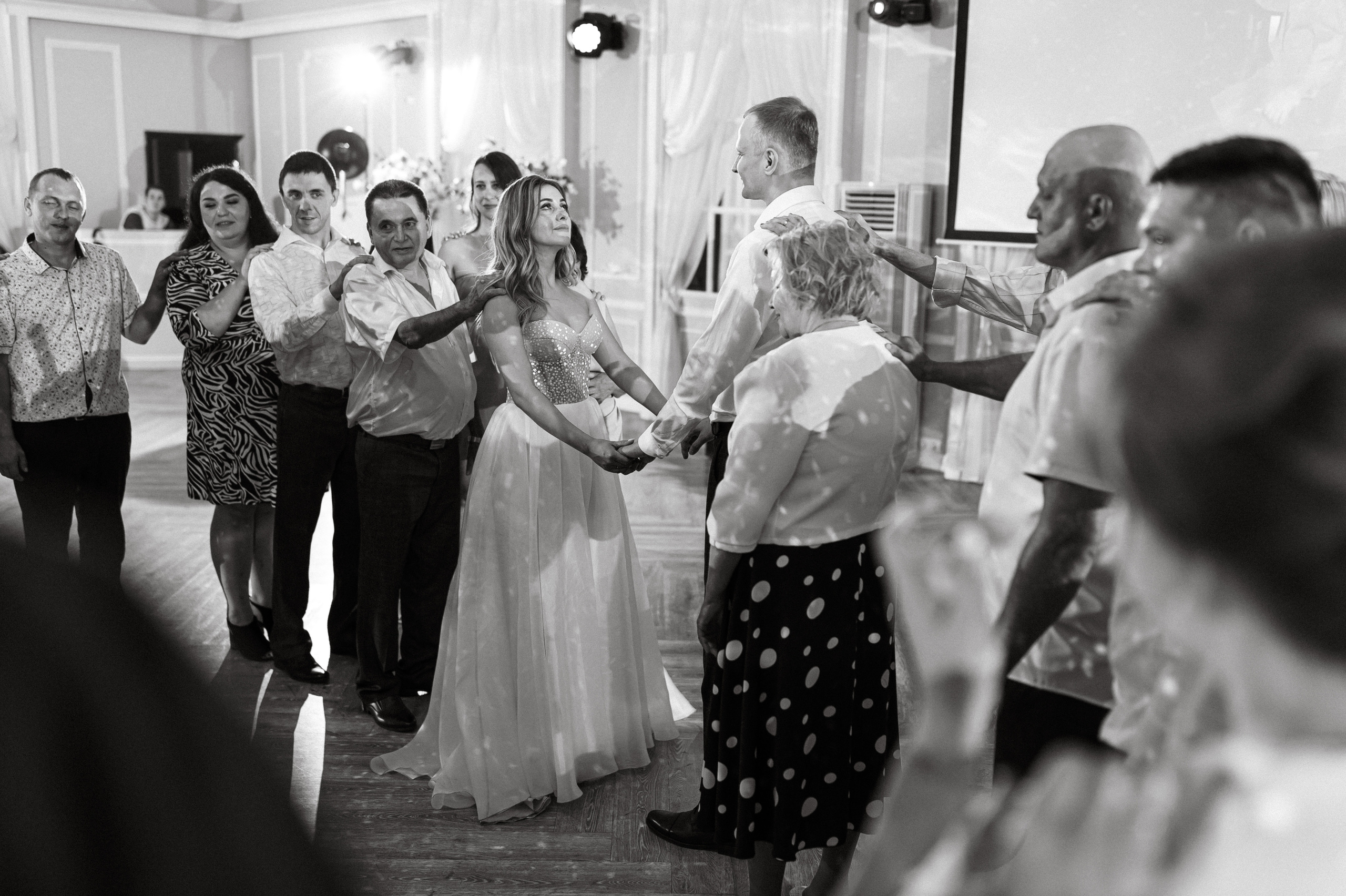 Рома и Марина. Свадебный фотограф Евгения Наумовец