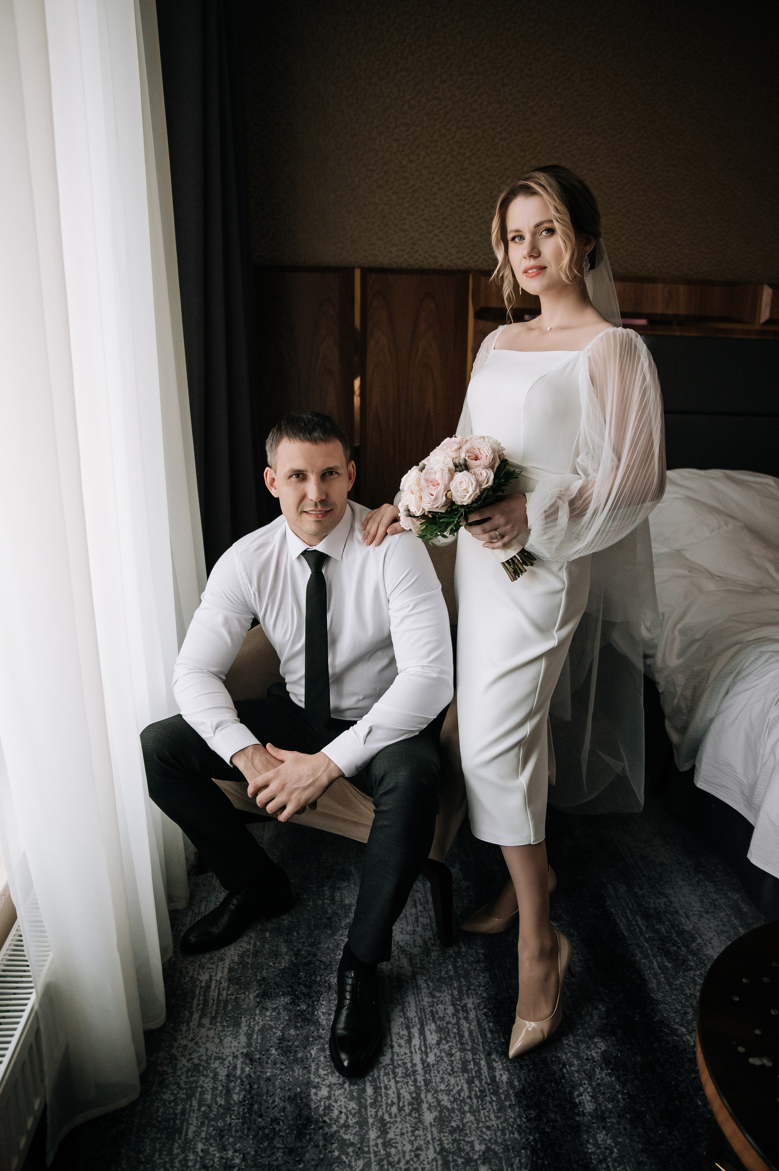 Юра и Валя. Свадебный фотограф Евгения Наумовец