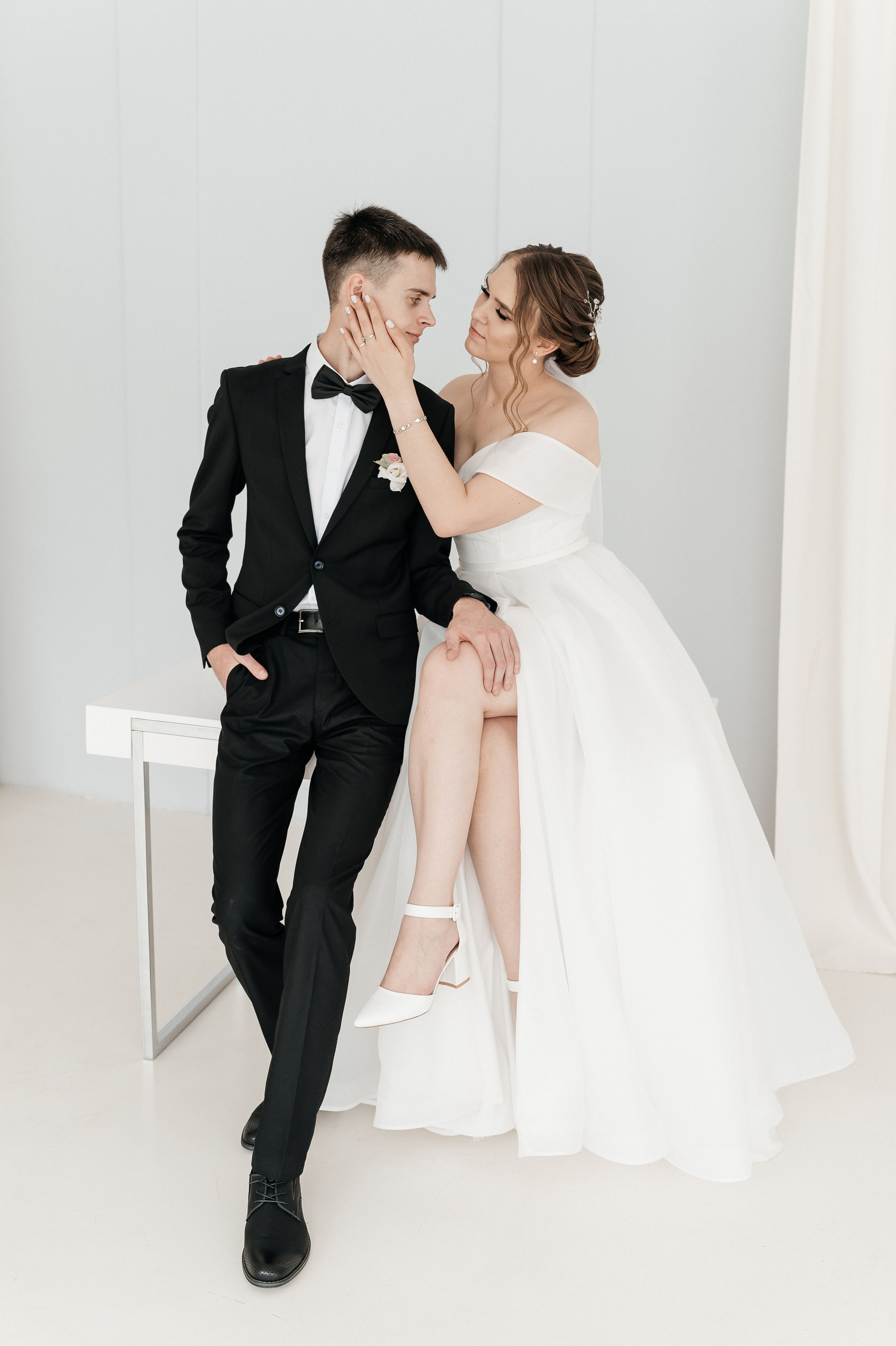 Костя и Настя. Свадебный фотограф Евгения Наумовец