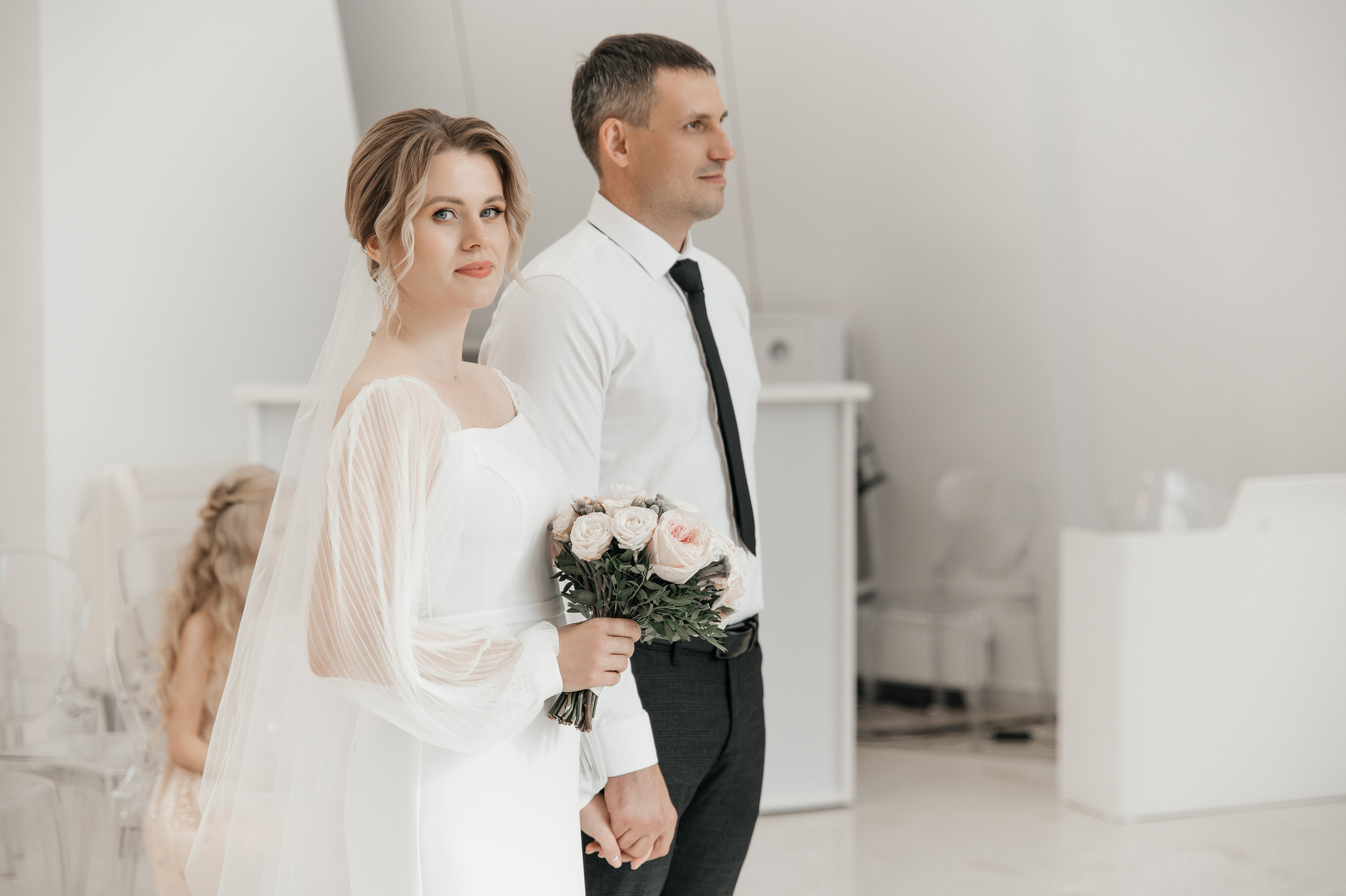 Юра и Валя. Свадебный фотограф Евгения Наумовец