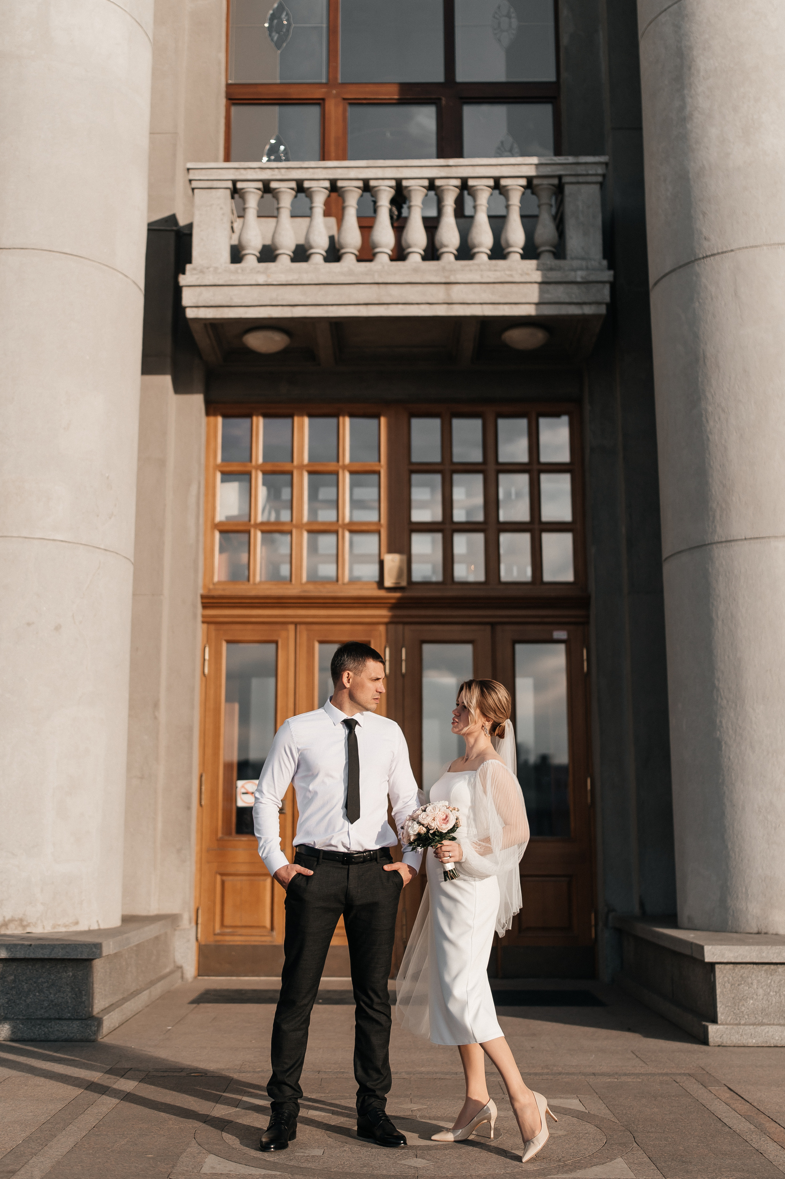 Юра и Валя. Свадебный фотограф Евгения Наумовец