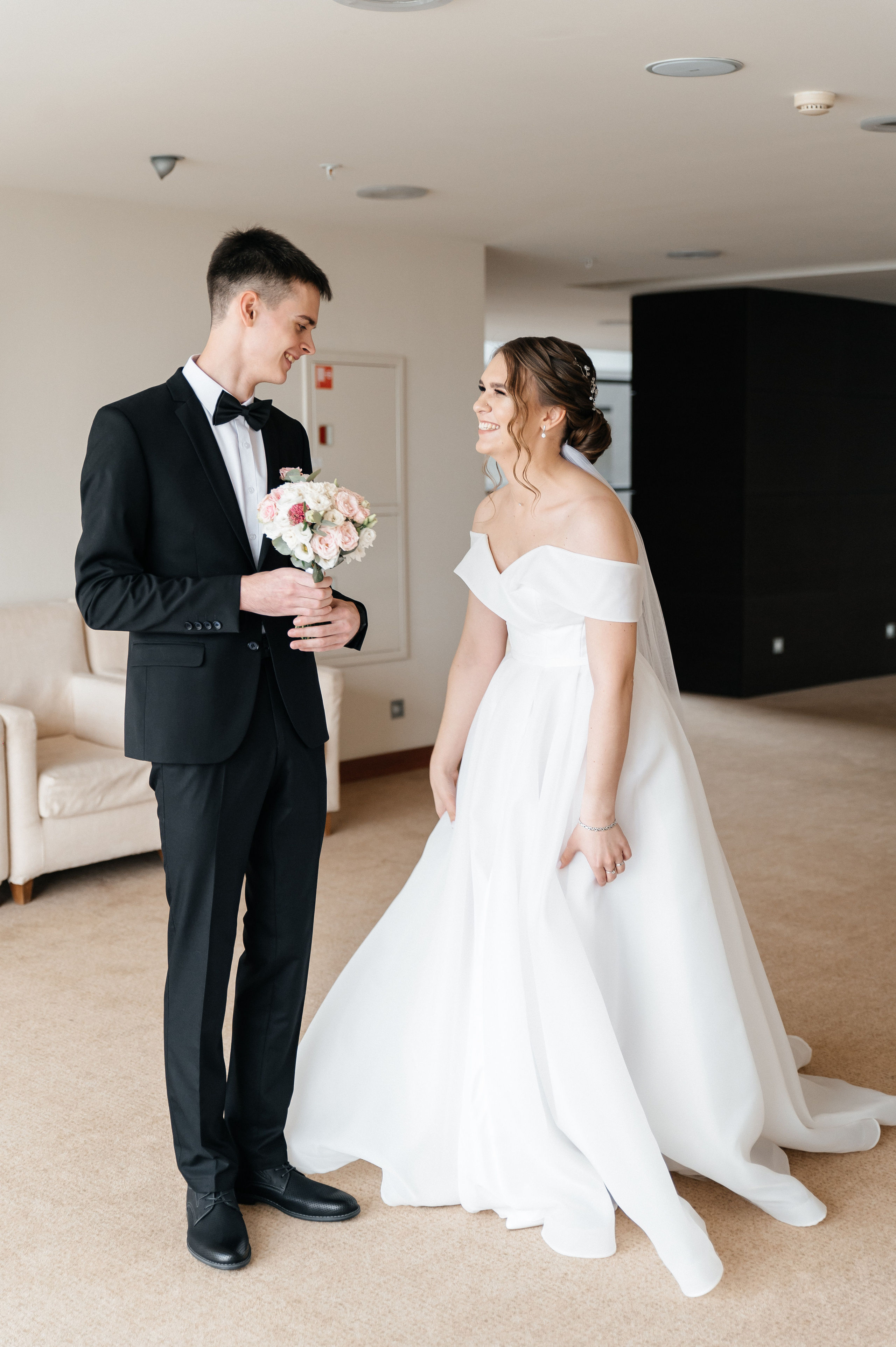 Костя и Настя. Свадебный фотограф Евгения Наумовец