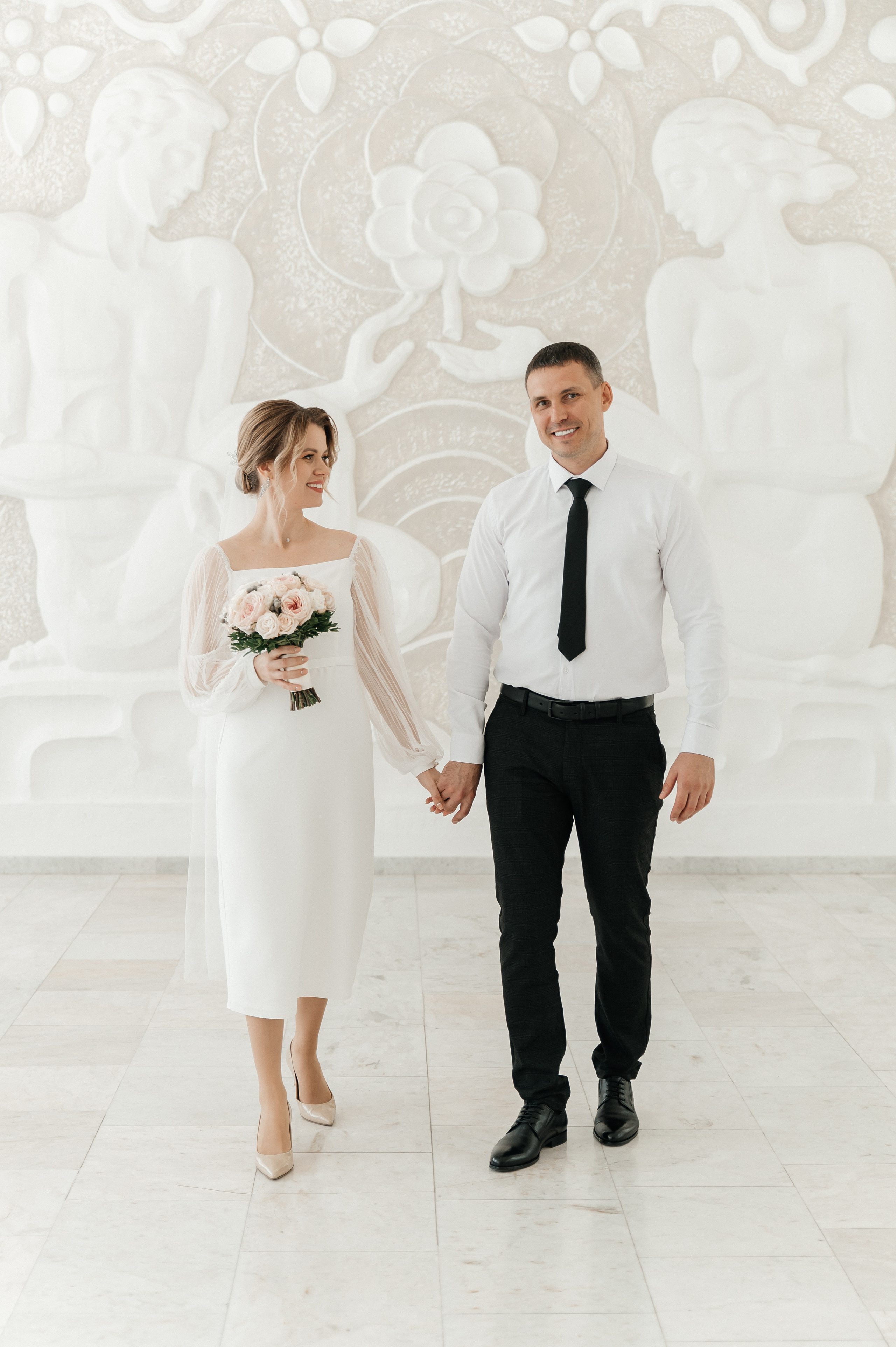 Юра и Валя. Свадебный фотограф Евгения Наумовец