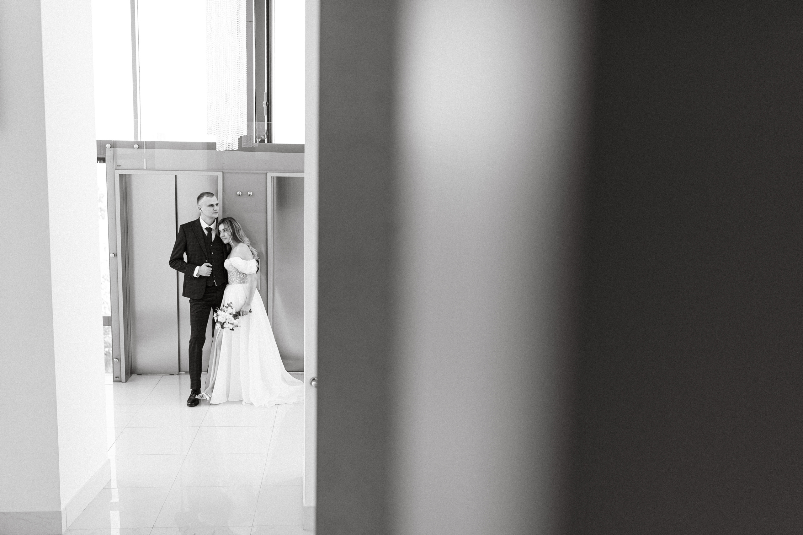 Рома и Марина. Свадебный фотограф Евгения Наумовец