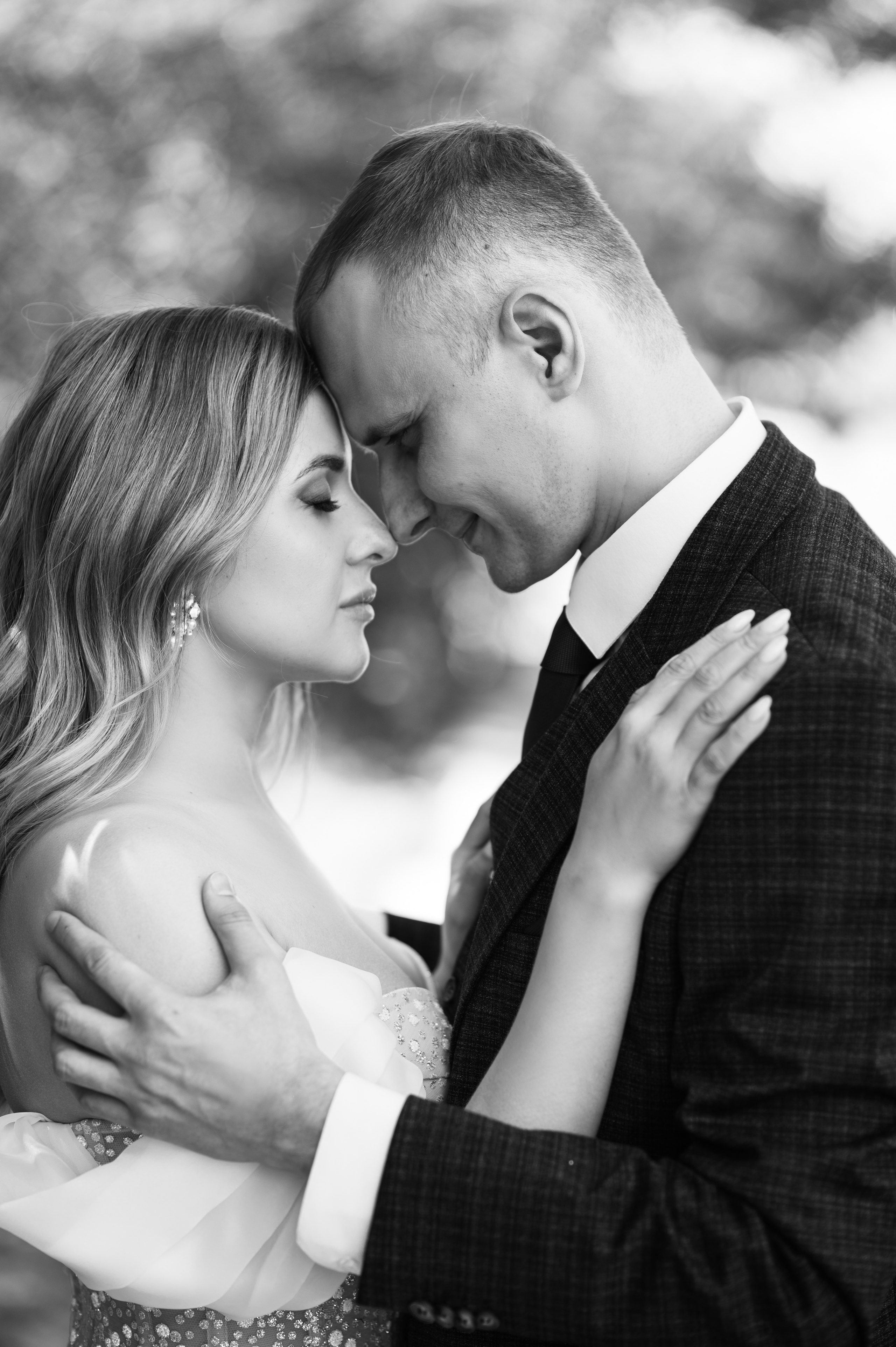 Рома и Марина. Свадебный фотограф Евгения Наумовец