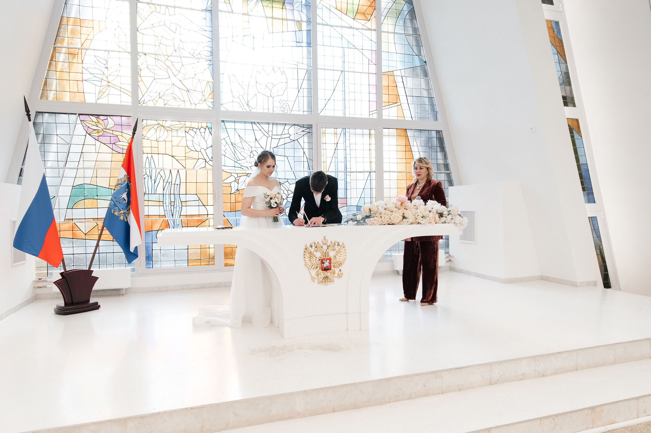 Костя и Настя. Свадебный фотограф Евгения Наумовец