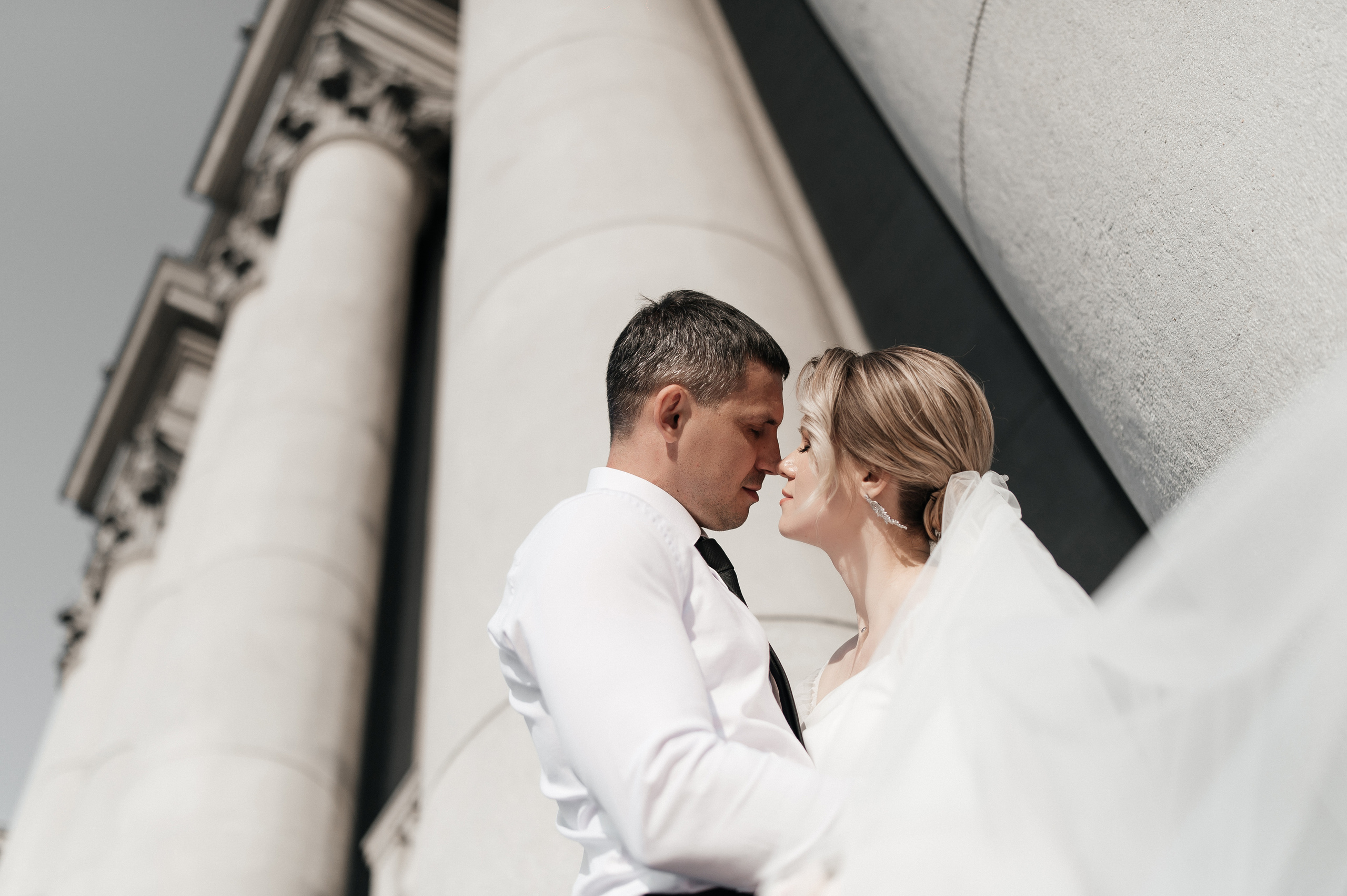 Юра и Валя. Свадебный фотограф Евгения Наумовец