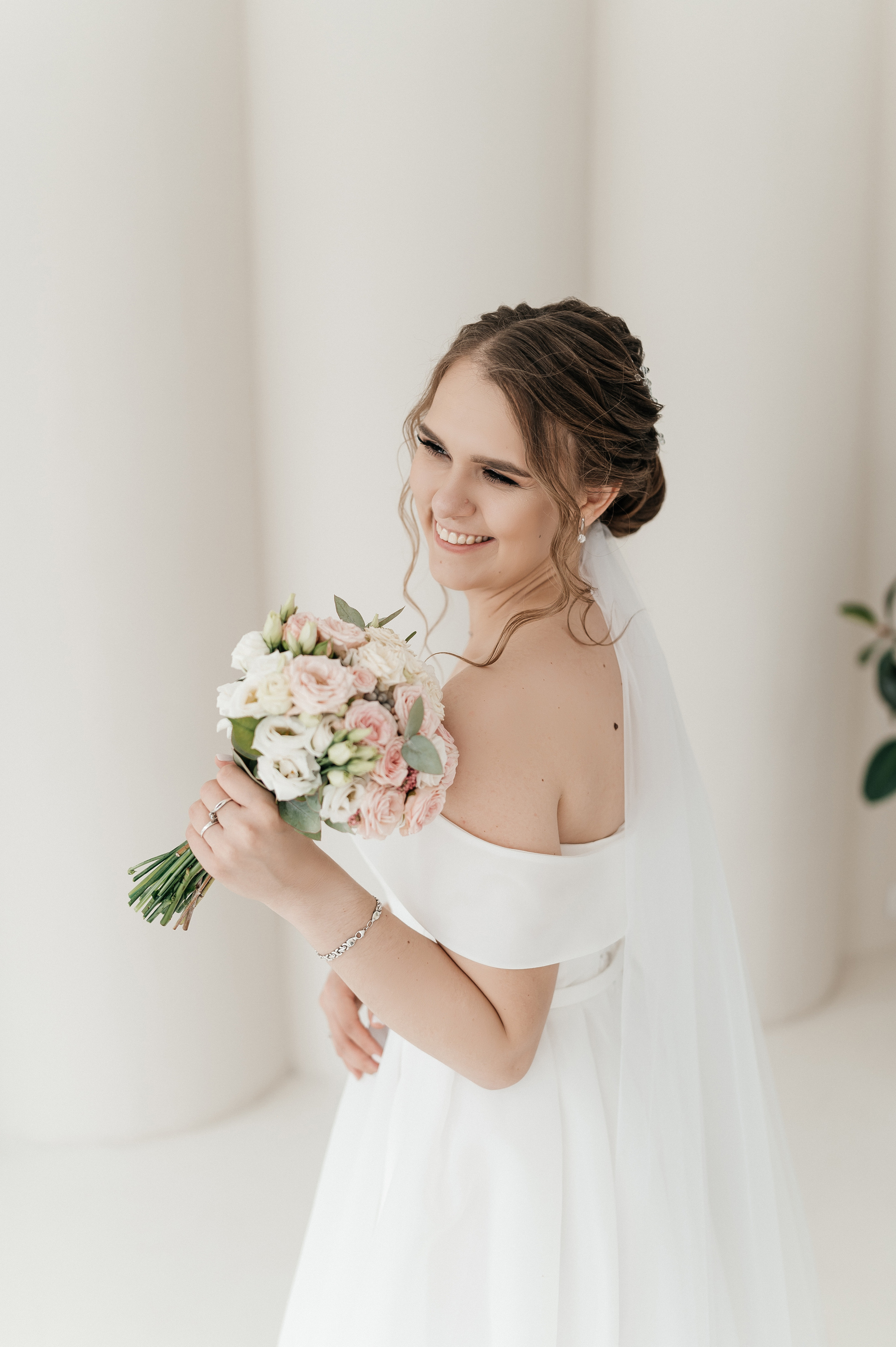 Костя и Настя. Свадебный фотограф Евгения Наумовец