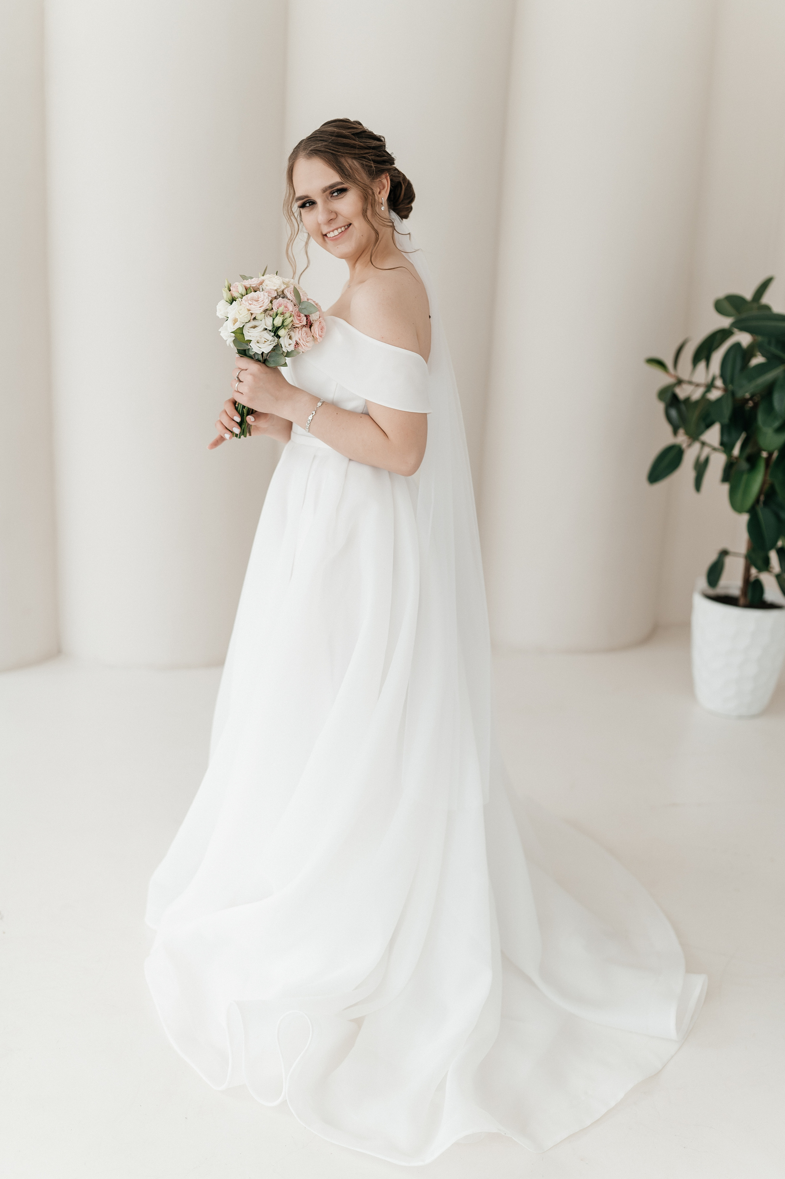 Костя и Настя. Свадебный фотограф Евгения Наумовец