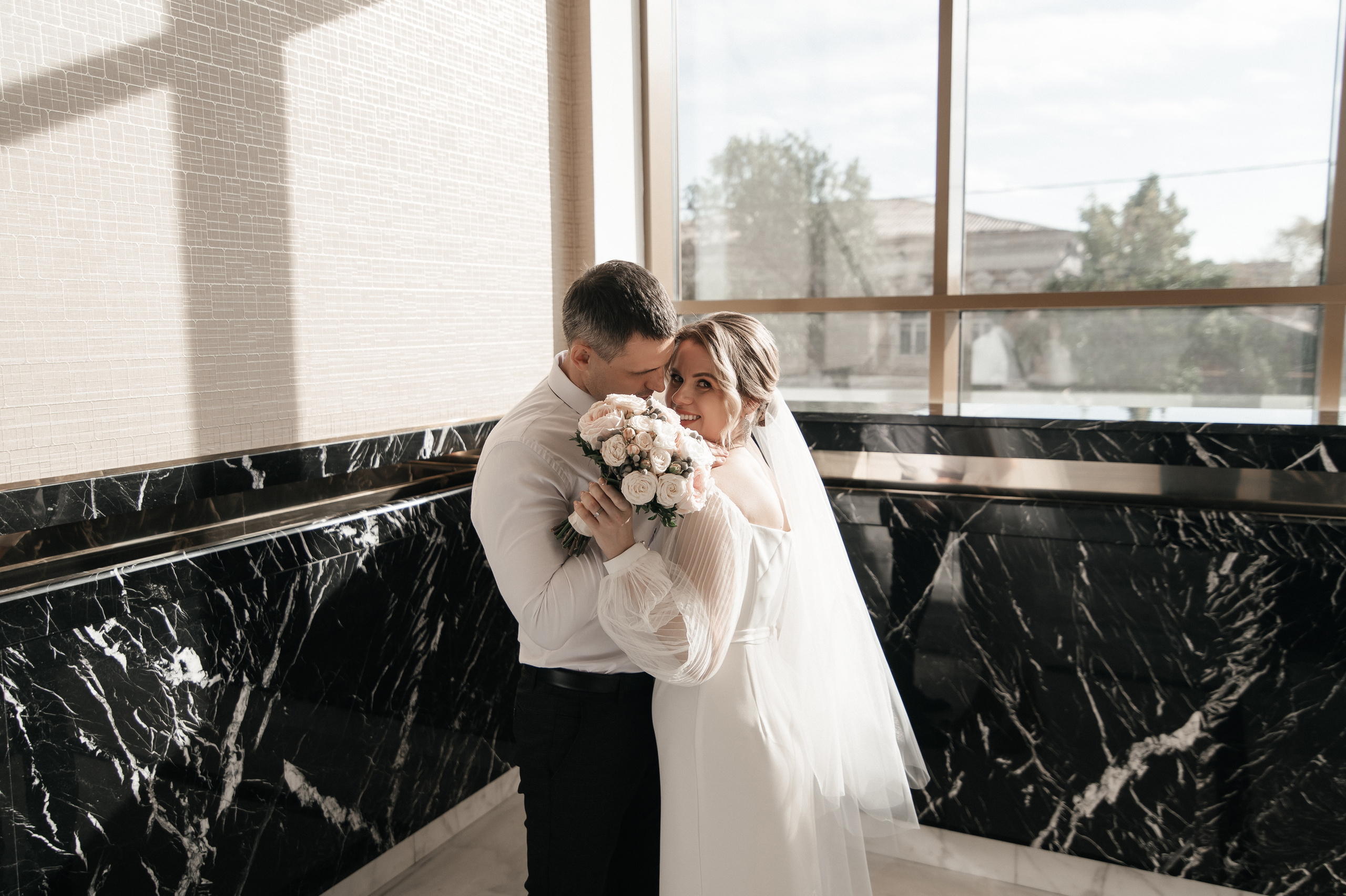 Юра и Валя. Свадебный фотограф Евгения Наумовец