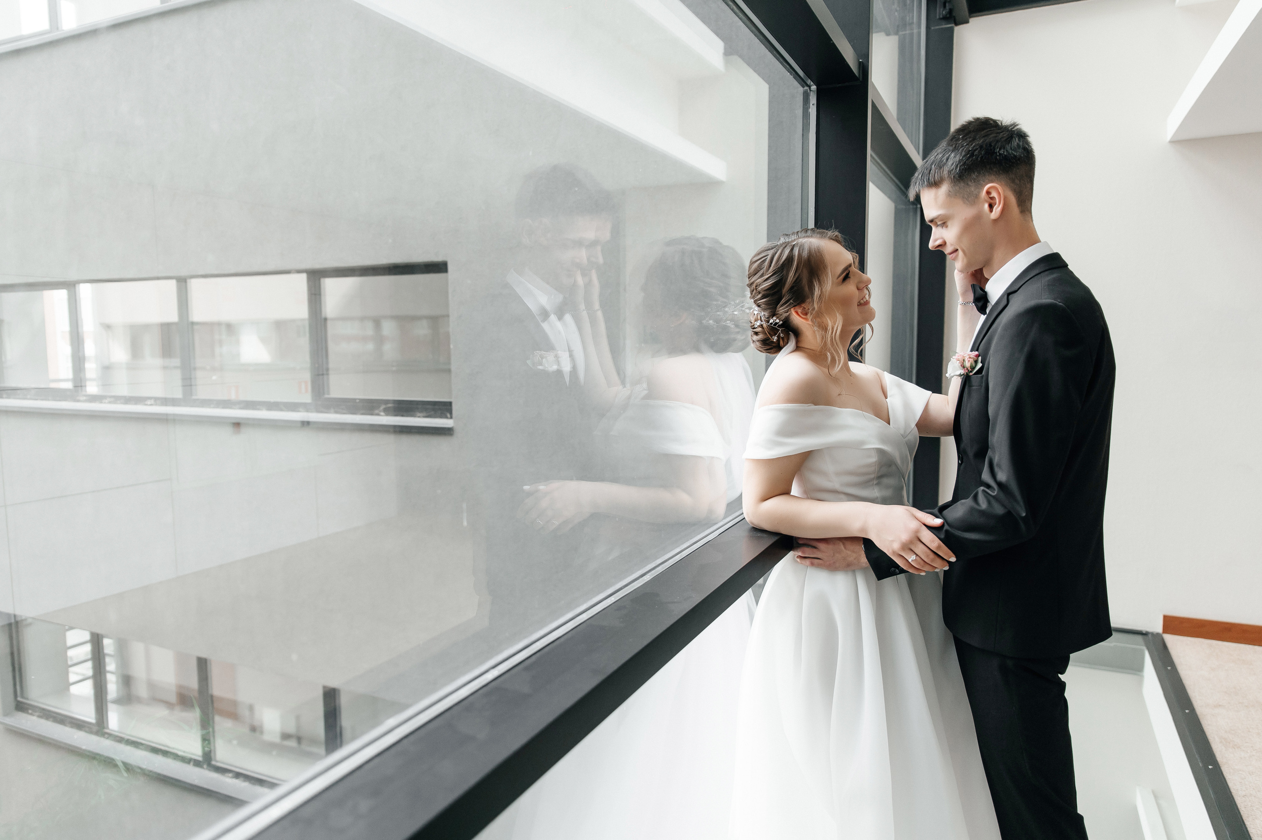 Костя и Настя. Свадебный фотограф Евгения Наумовец