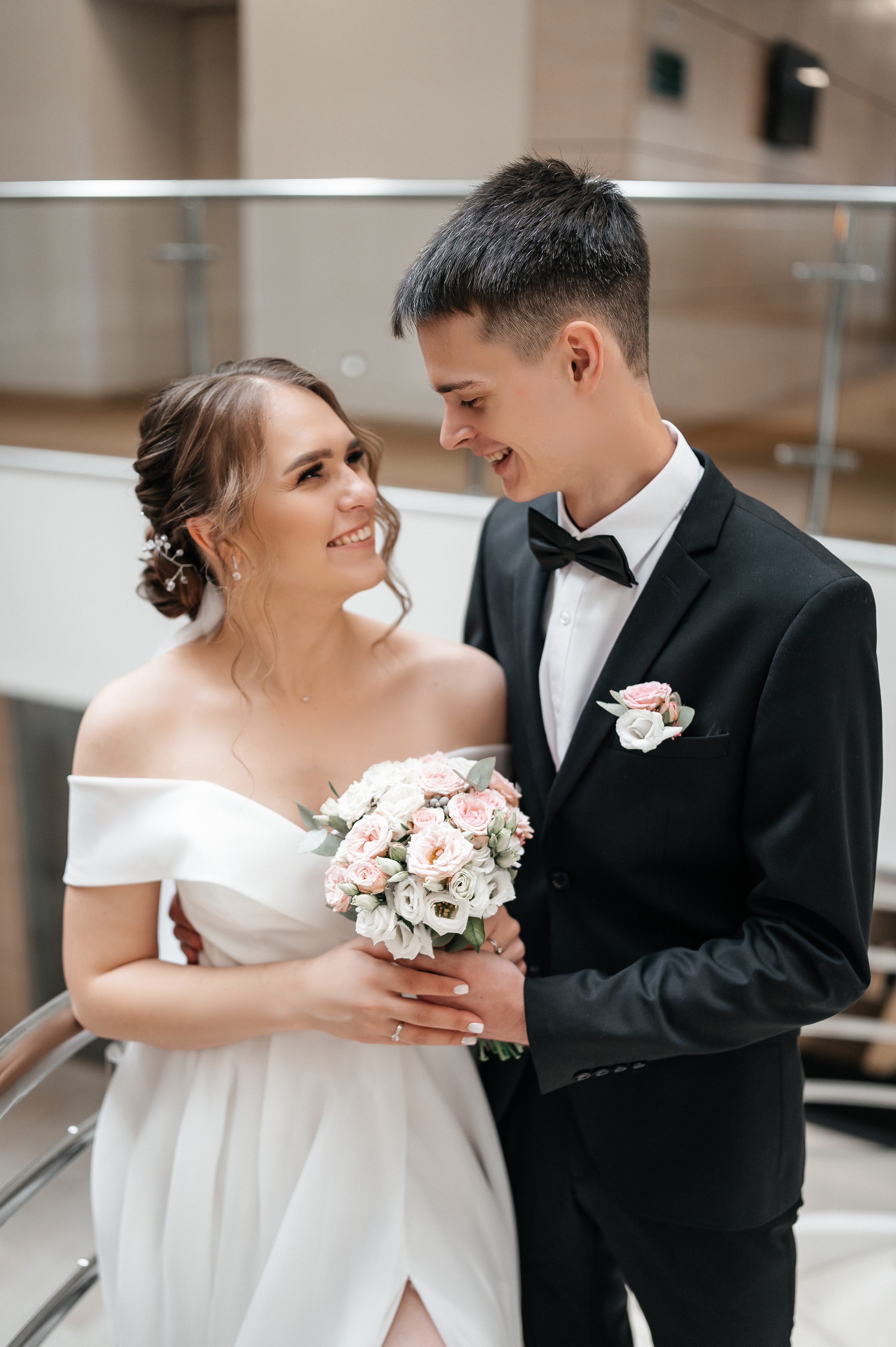 Костя и Настя. Свадебный фотограф Евгения Наумовец