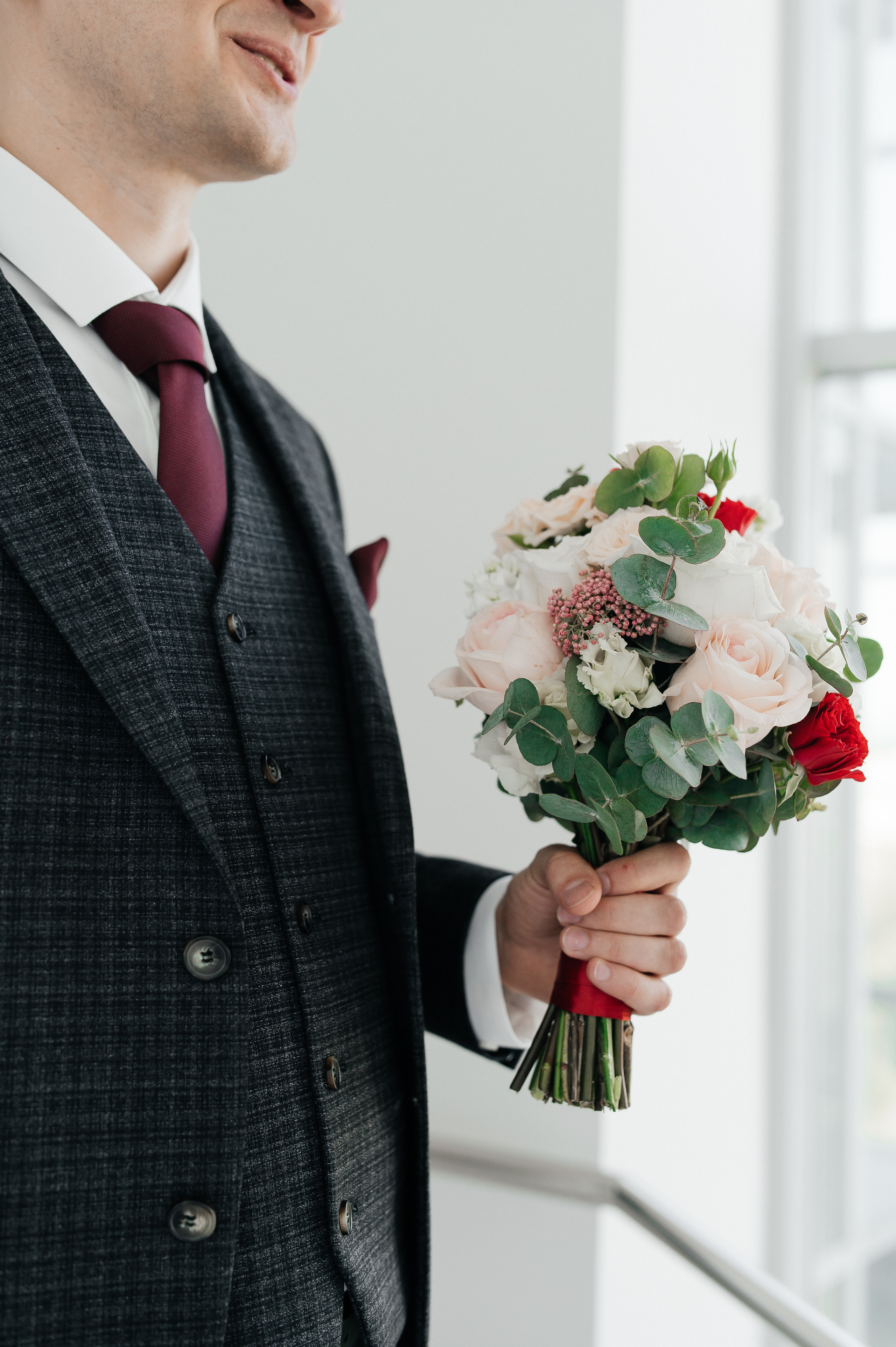 Рома и Марина. Свадебный фотограф Евгения Наумовец