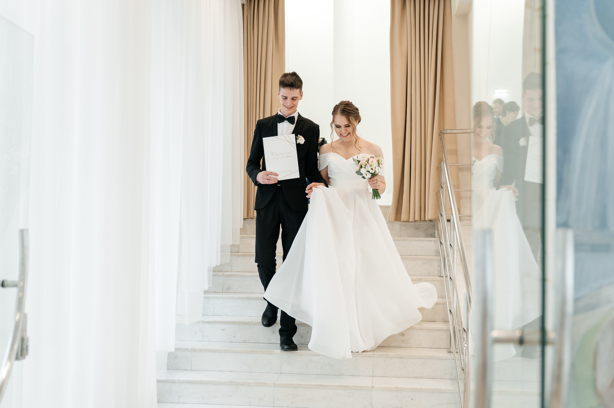 Костя и Настя. Свадебный фотограф Евгения Наумовец