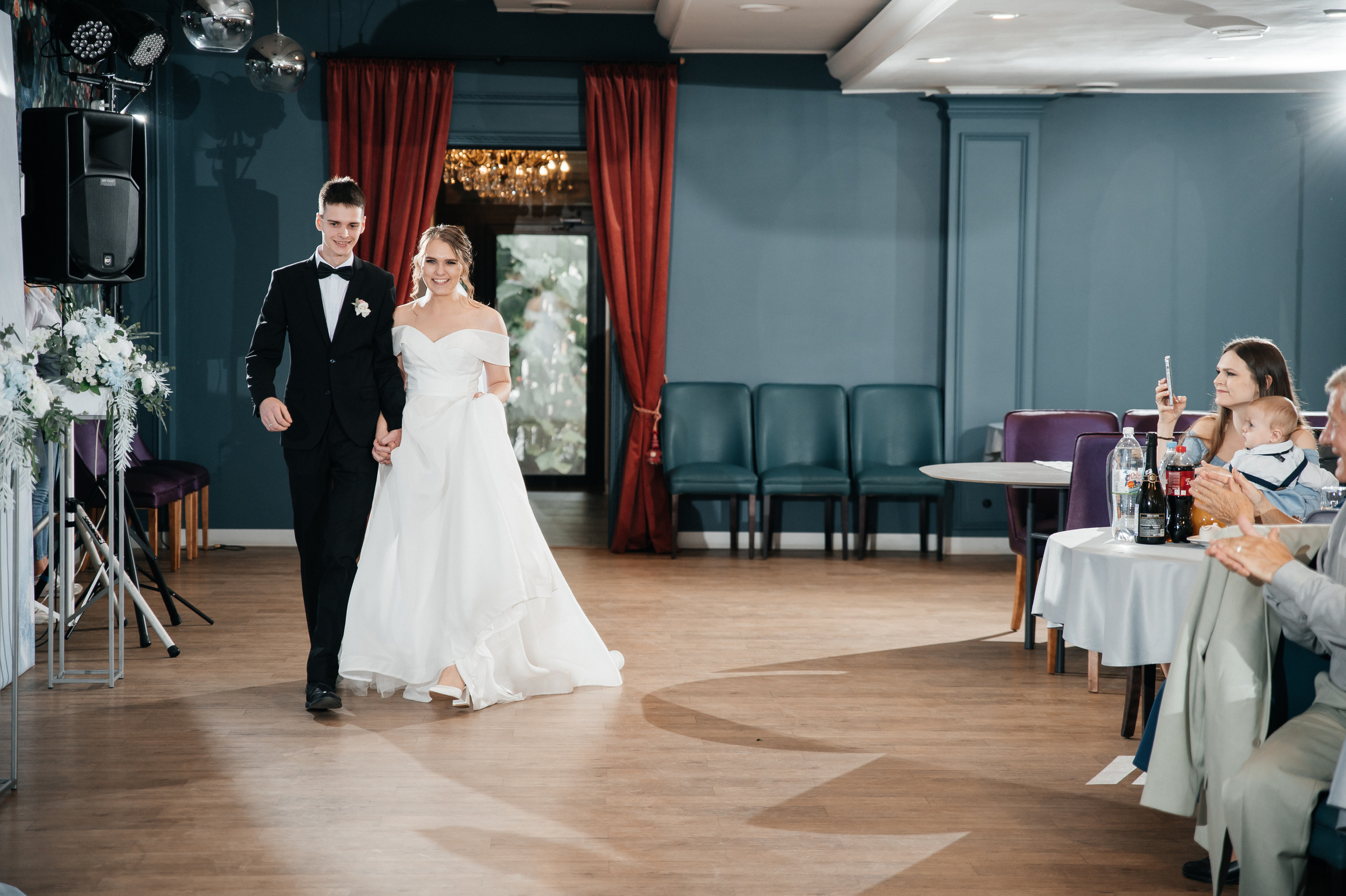 Костя и Настя. Свадебный фотограф Евгения Наумовец