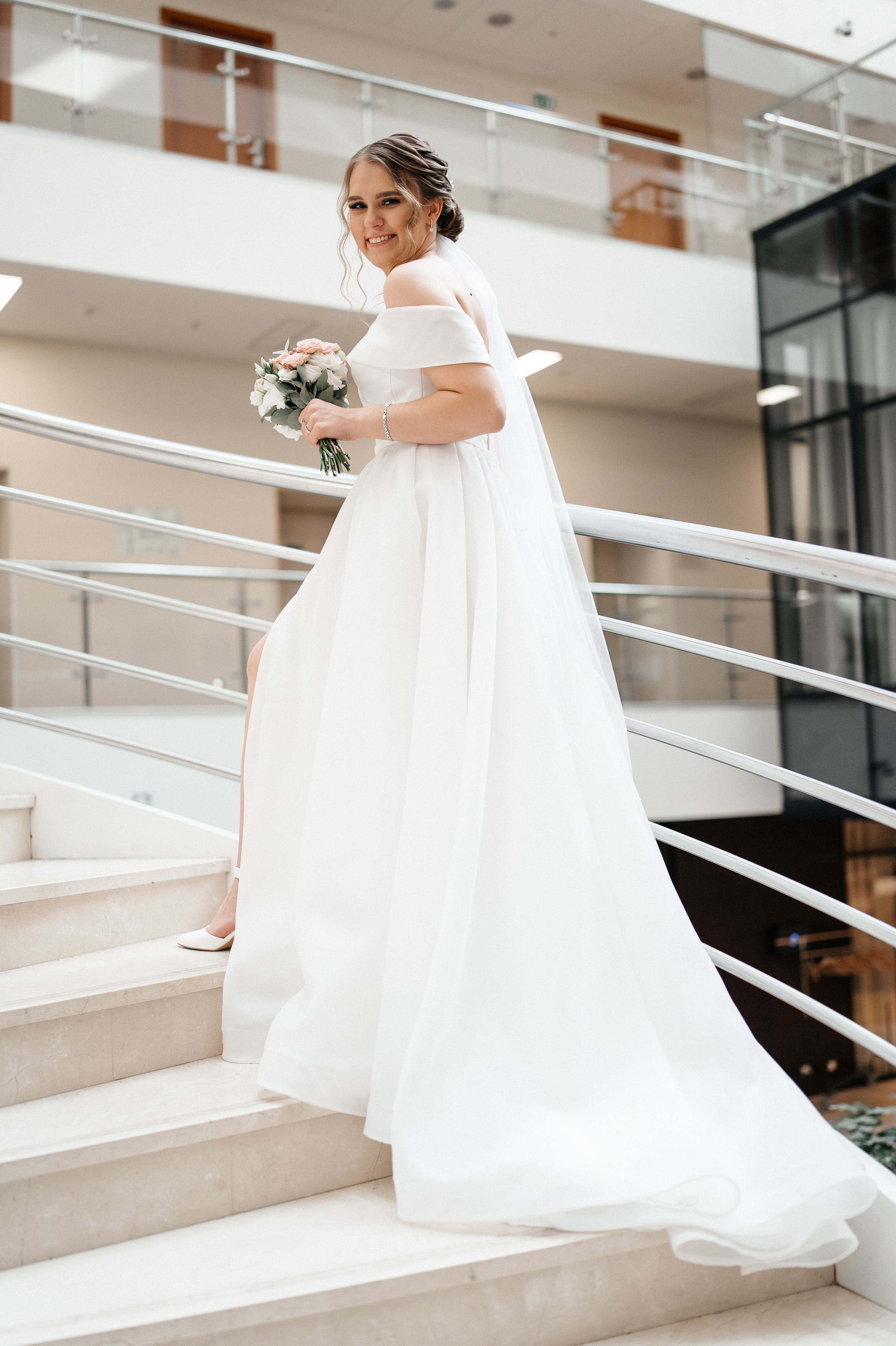 Костя и Настя. Свадебный фотограф Евгения Наумовец