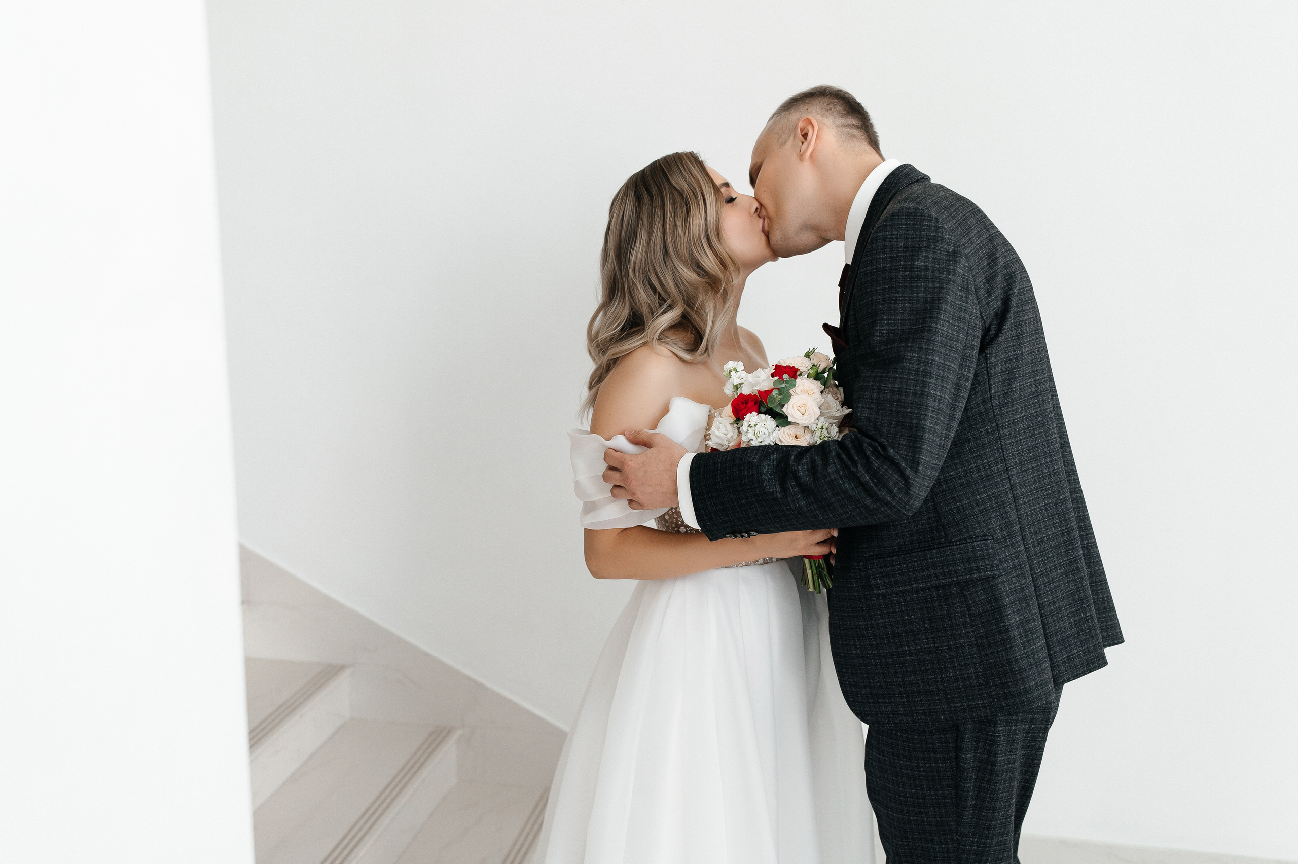 Рома и Марина. Свадебный фотограф Евгения Наумовец