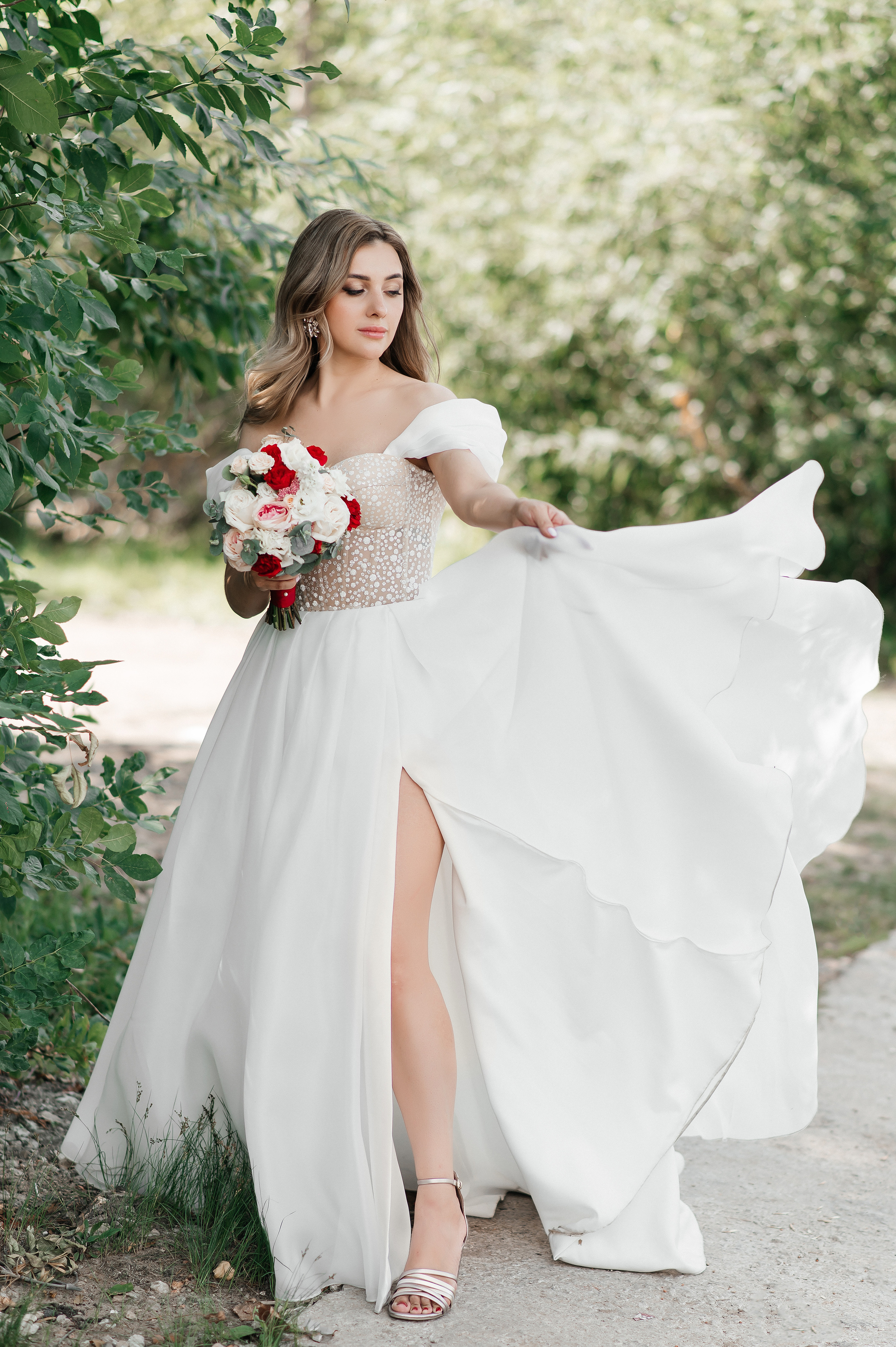 Рома и Марина. Свадебный фотограф Евгения Наумовец