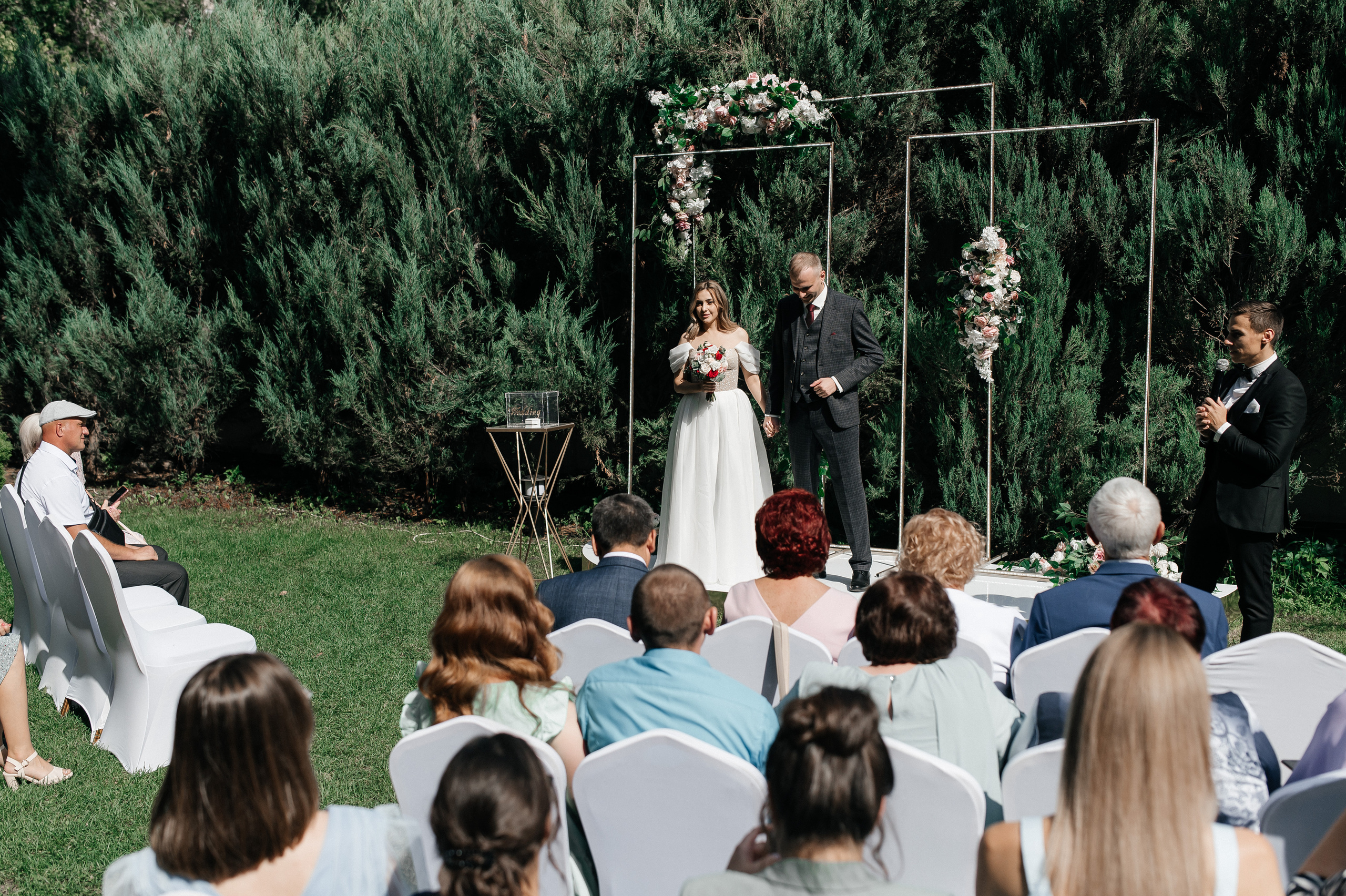 Рома и Марина. Свадебный фотограф Евгения Наумовец