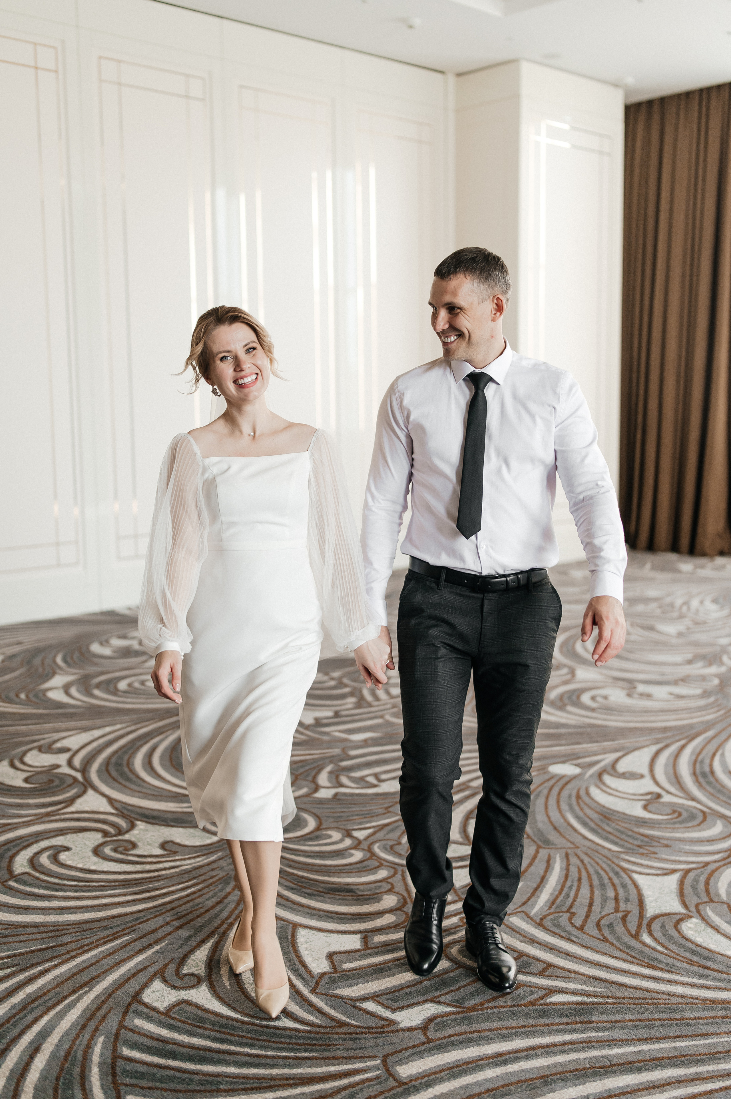 Юра и Валя. Свадебный фотограф Евгения Наумовец