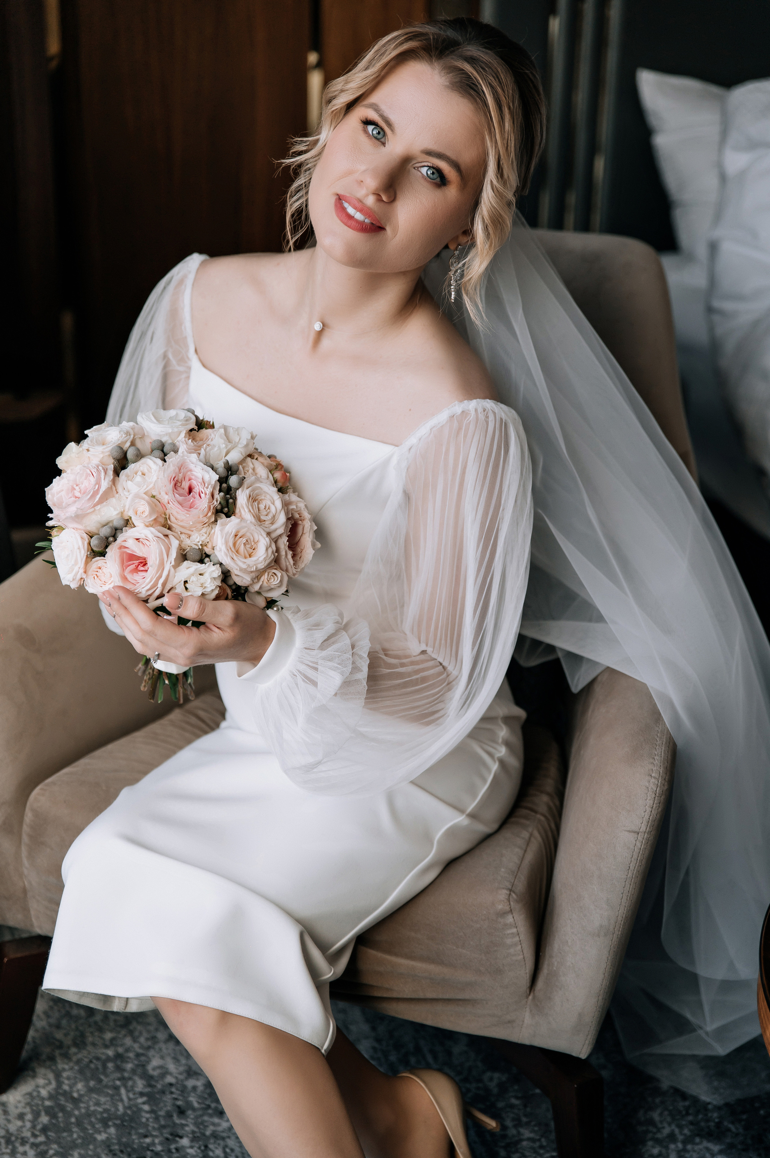 Юра и Валя. Свадебный фотограф Евгения Наумовец