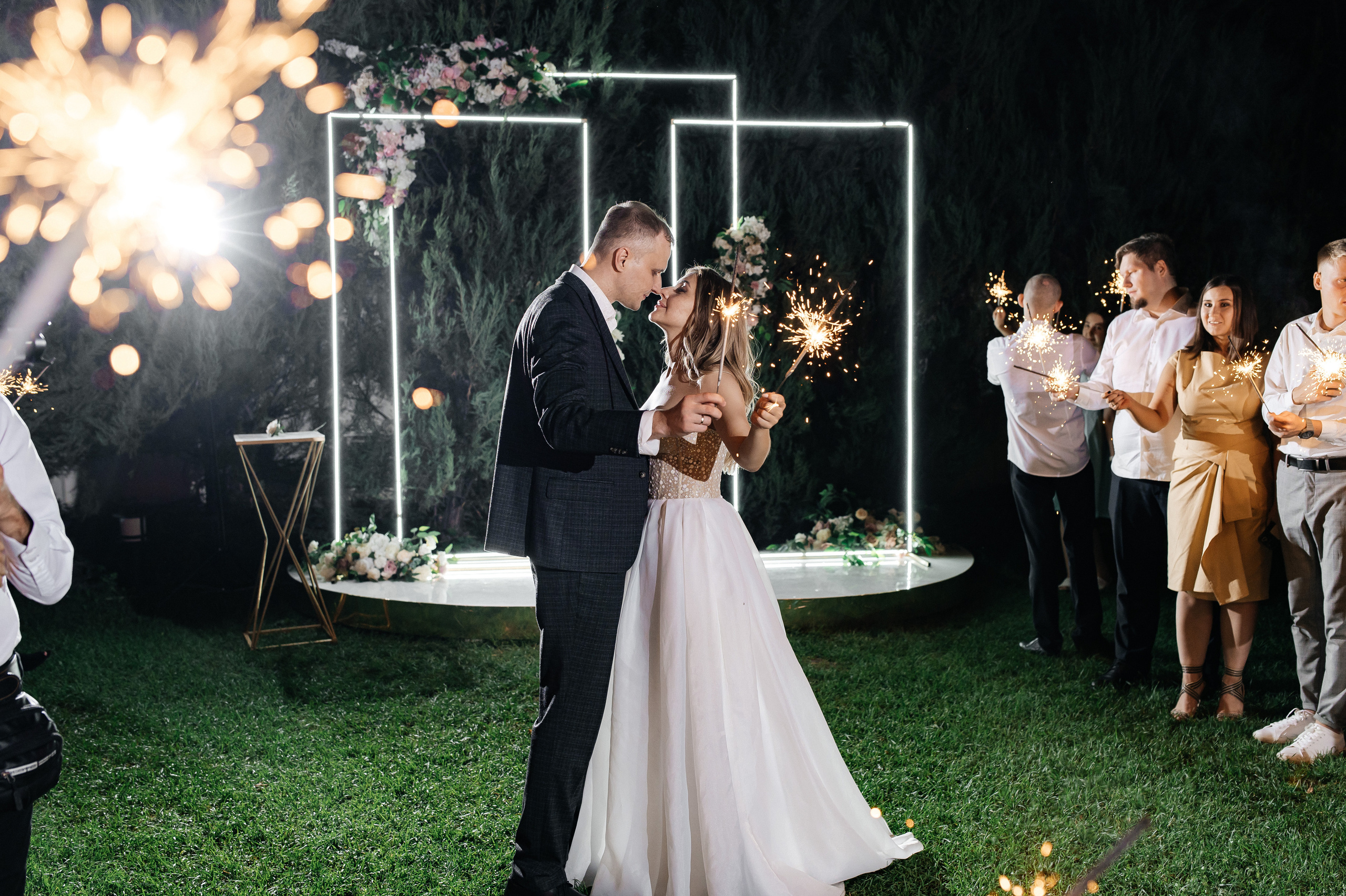 Рома и Марина. Свадебный фотограф Евгения Наумовец