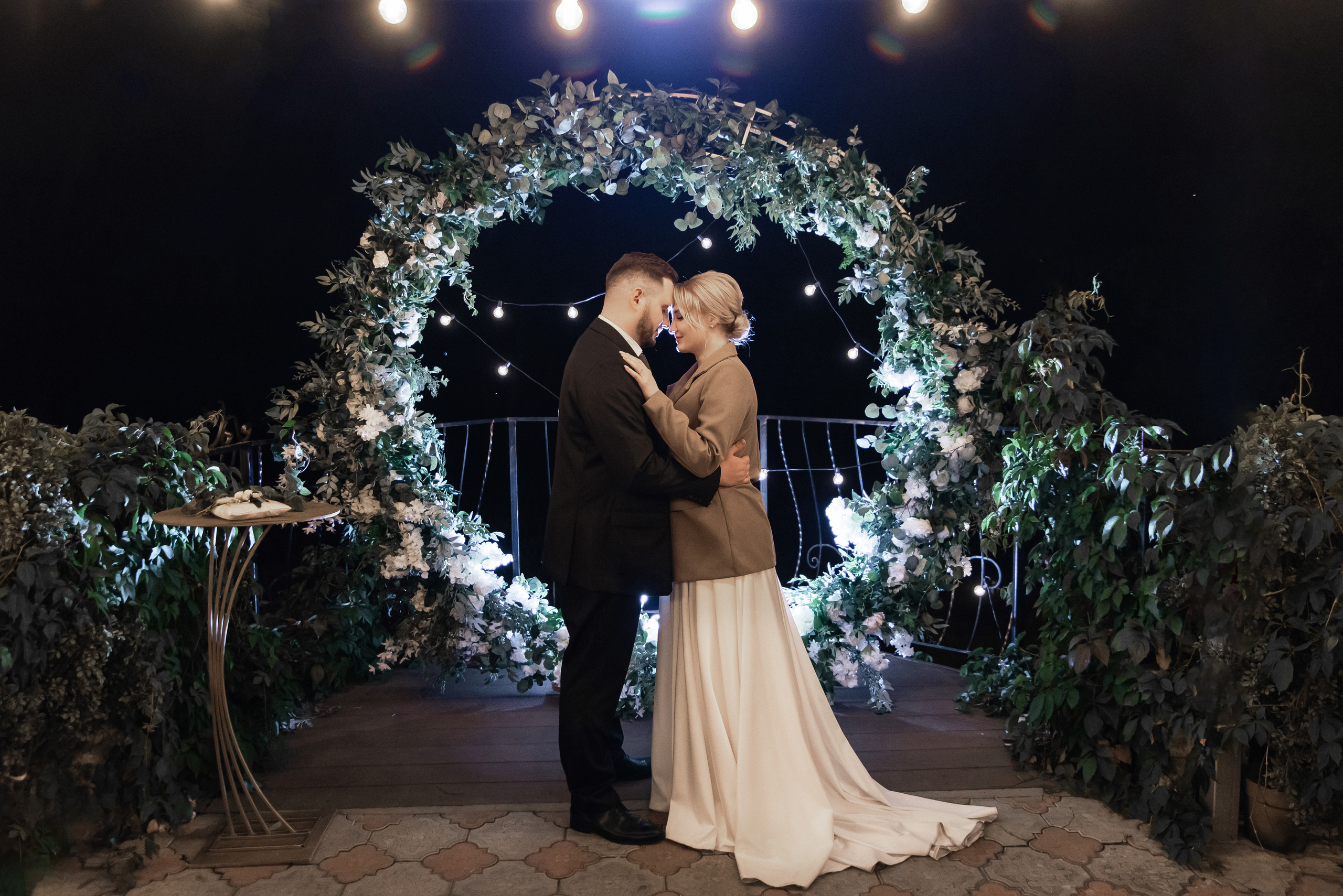 Сергей и Лена. Свадебный фотограф Евгения Наумовец