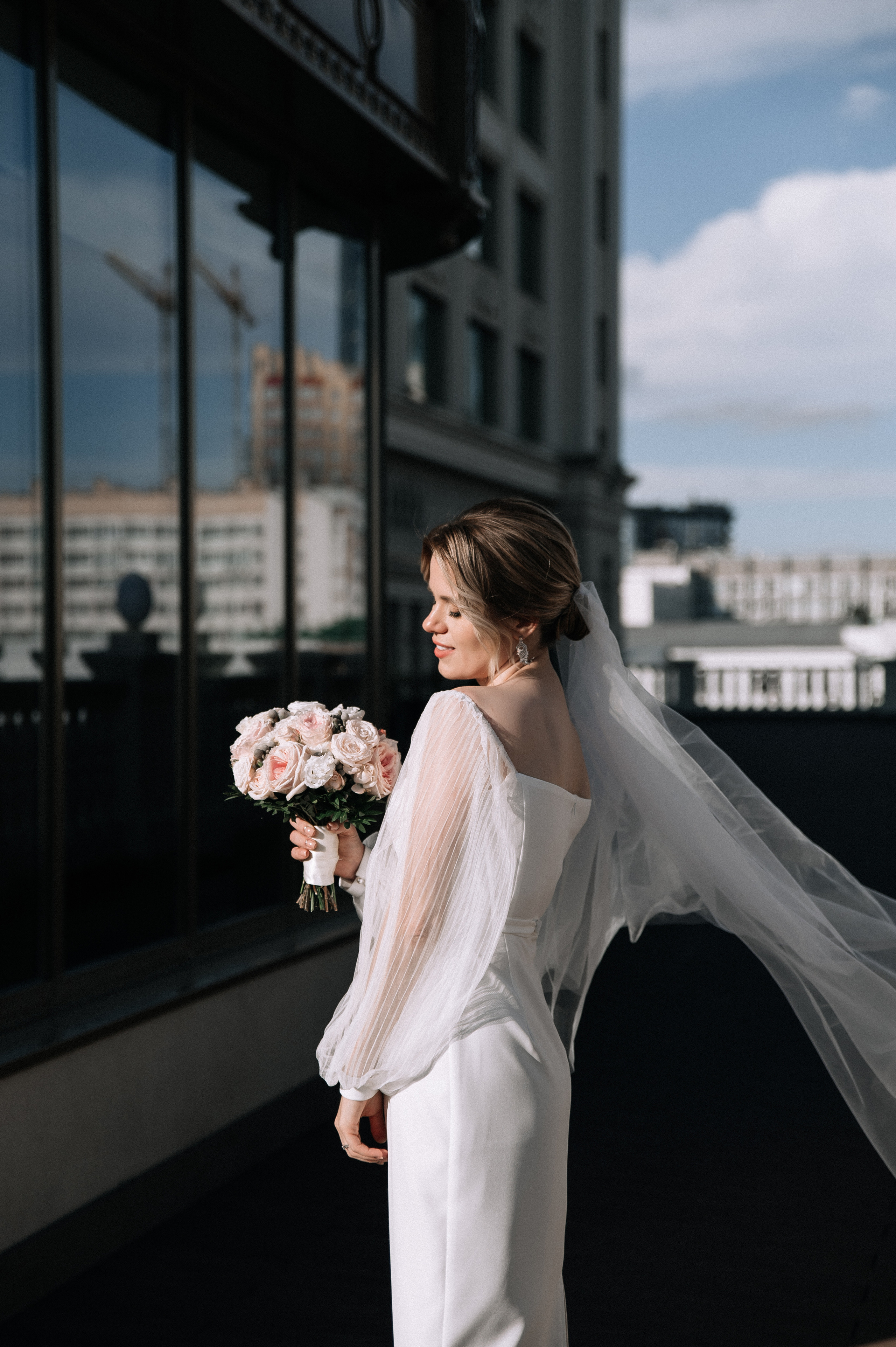 Юра и Валя. Свадебный фотограф Евгения Наумовец