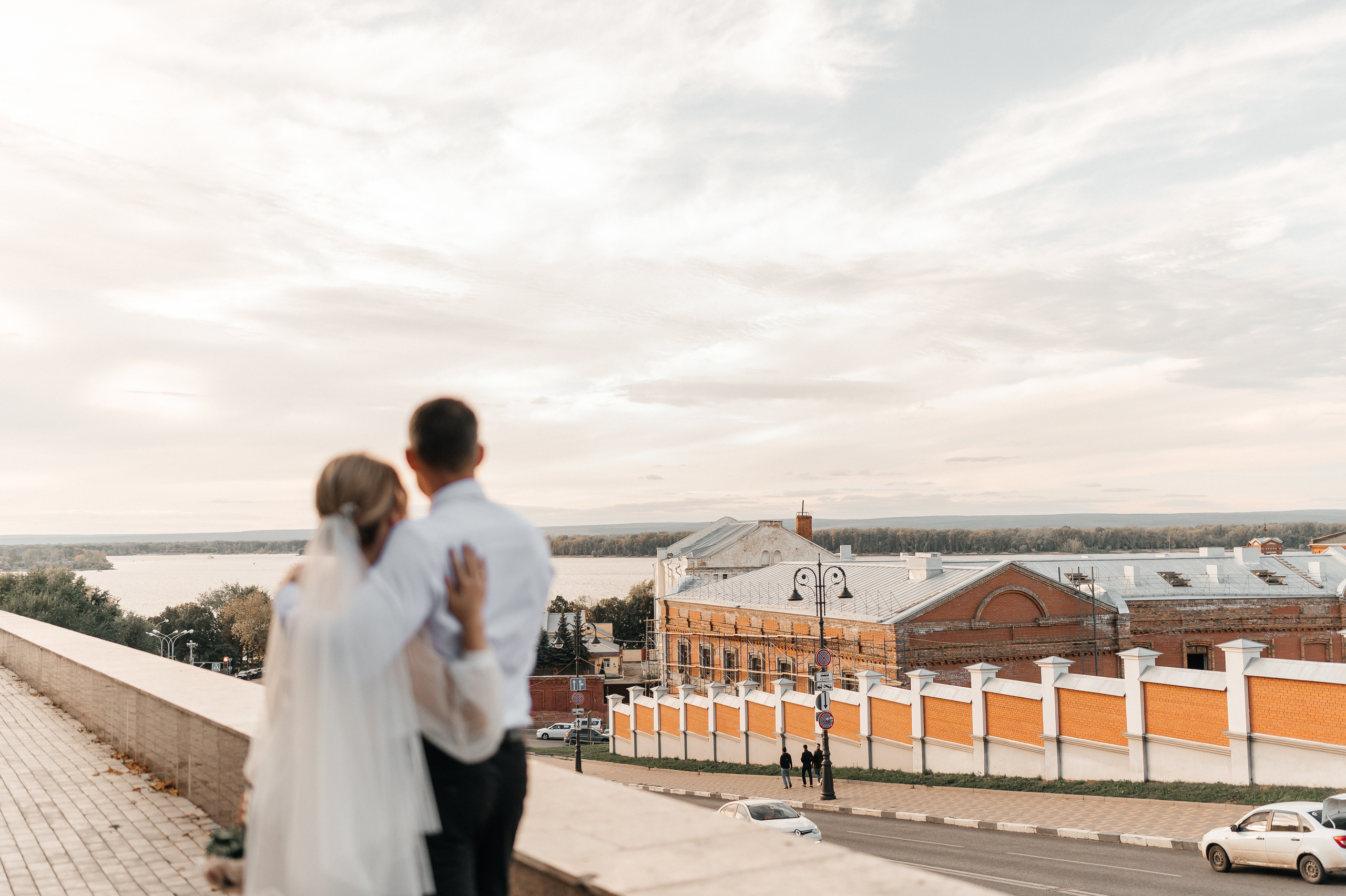 Юра и Валя. Свадебный фотограф Евгения Наумовец