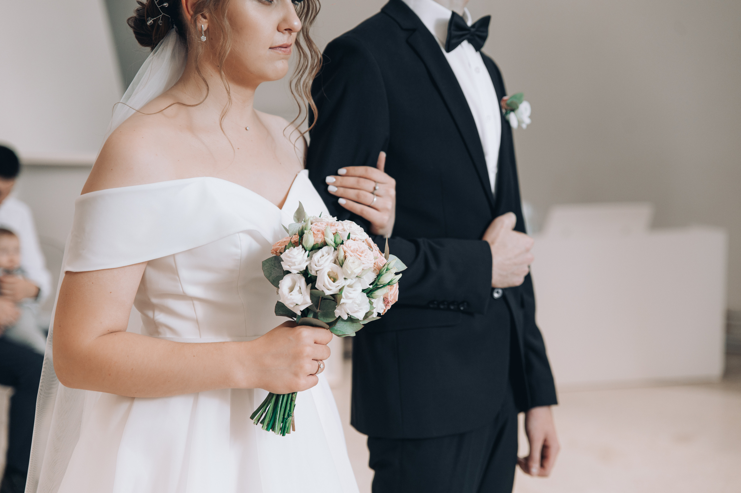 Костя и Настя. Свадебный фотограф Евгения Наумовец